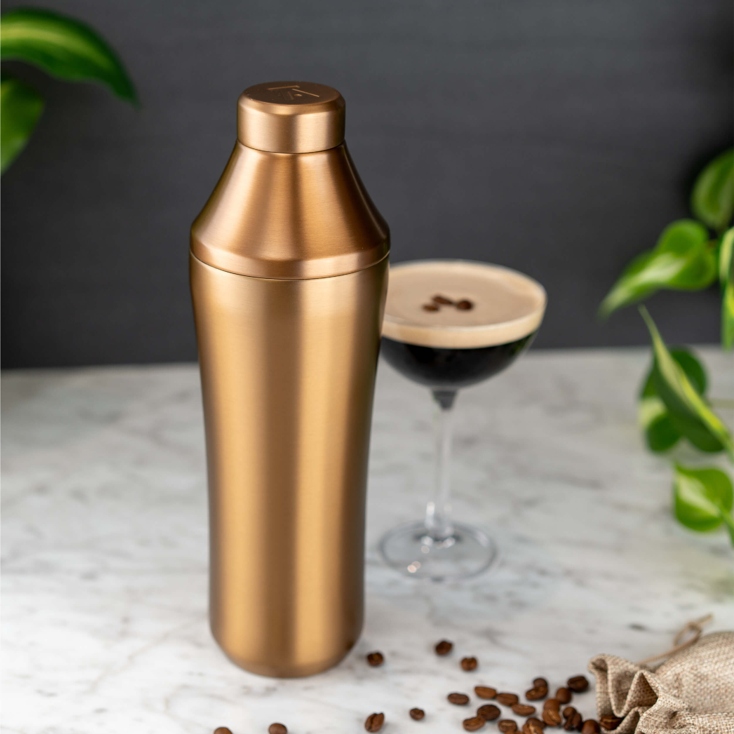 The Original Hybrid Cocktail Shaker