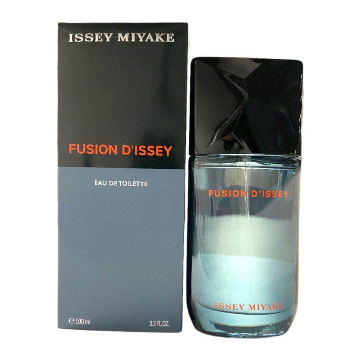 Issey Miyake Fusion D'issey for Men EDT 3.3 oz