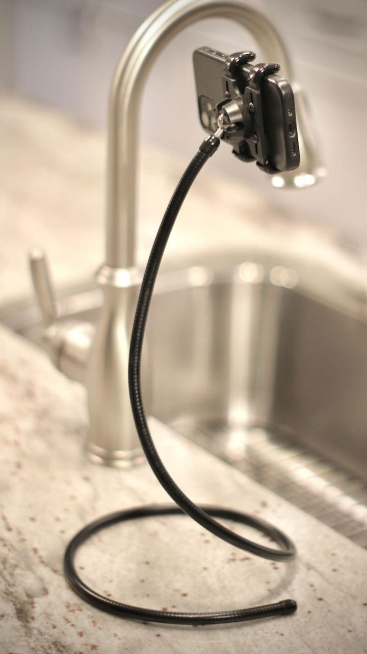 PED5-COIL iPhone Flexible Holder Stand