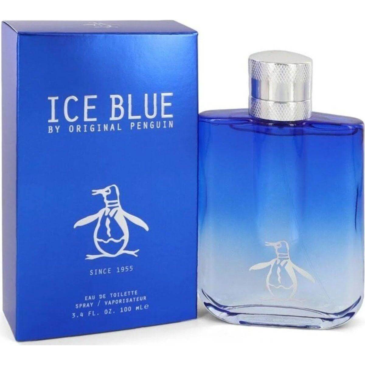 Ice Blue by Original Penguin for Men EDT 3.4 oz