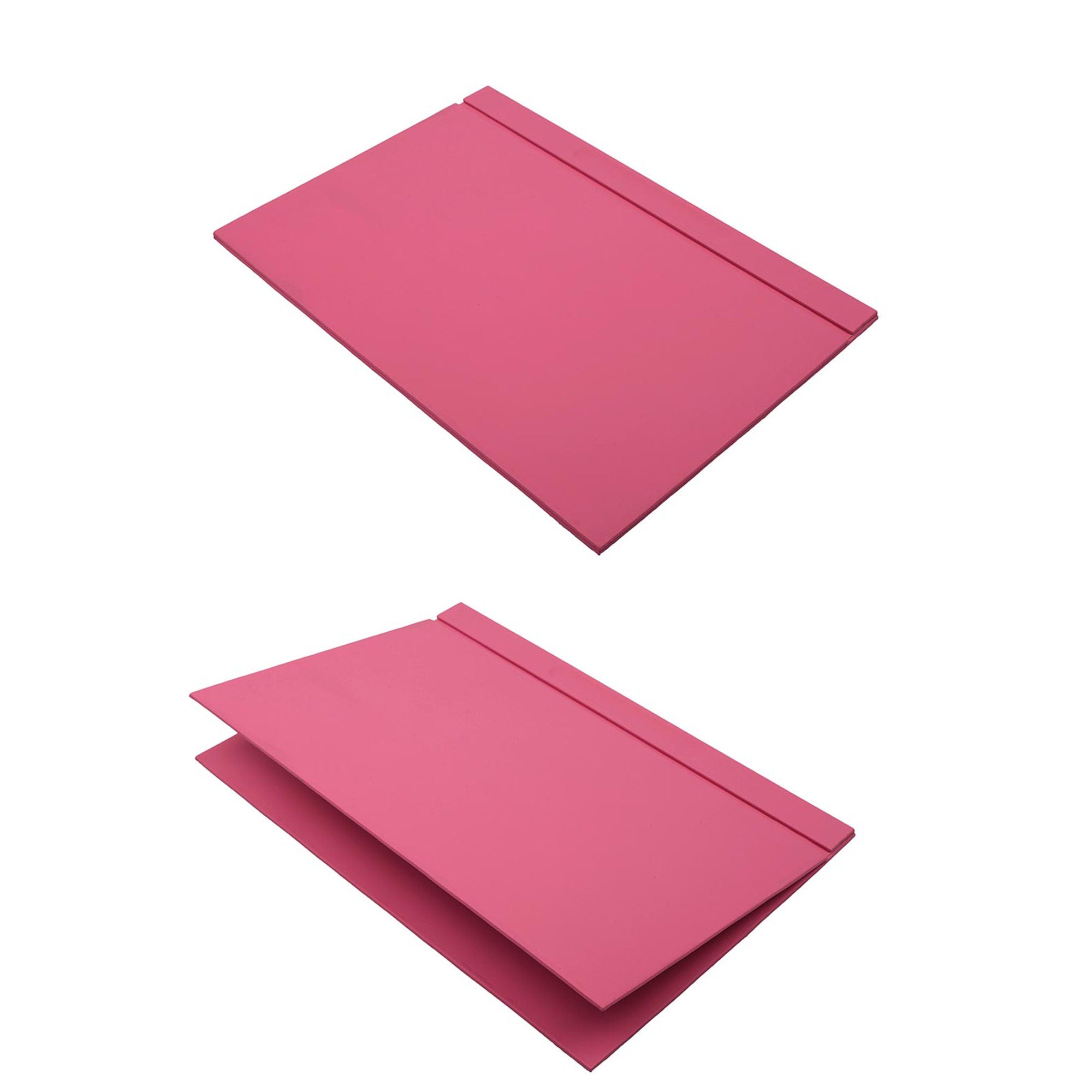 MOOG Leather Desk Pad With Cover Signature Collection