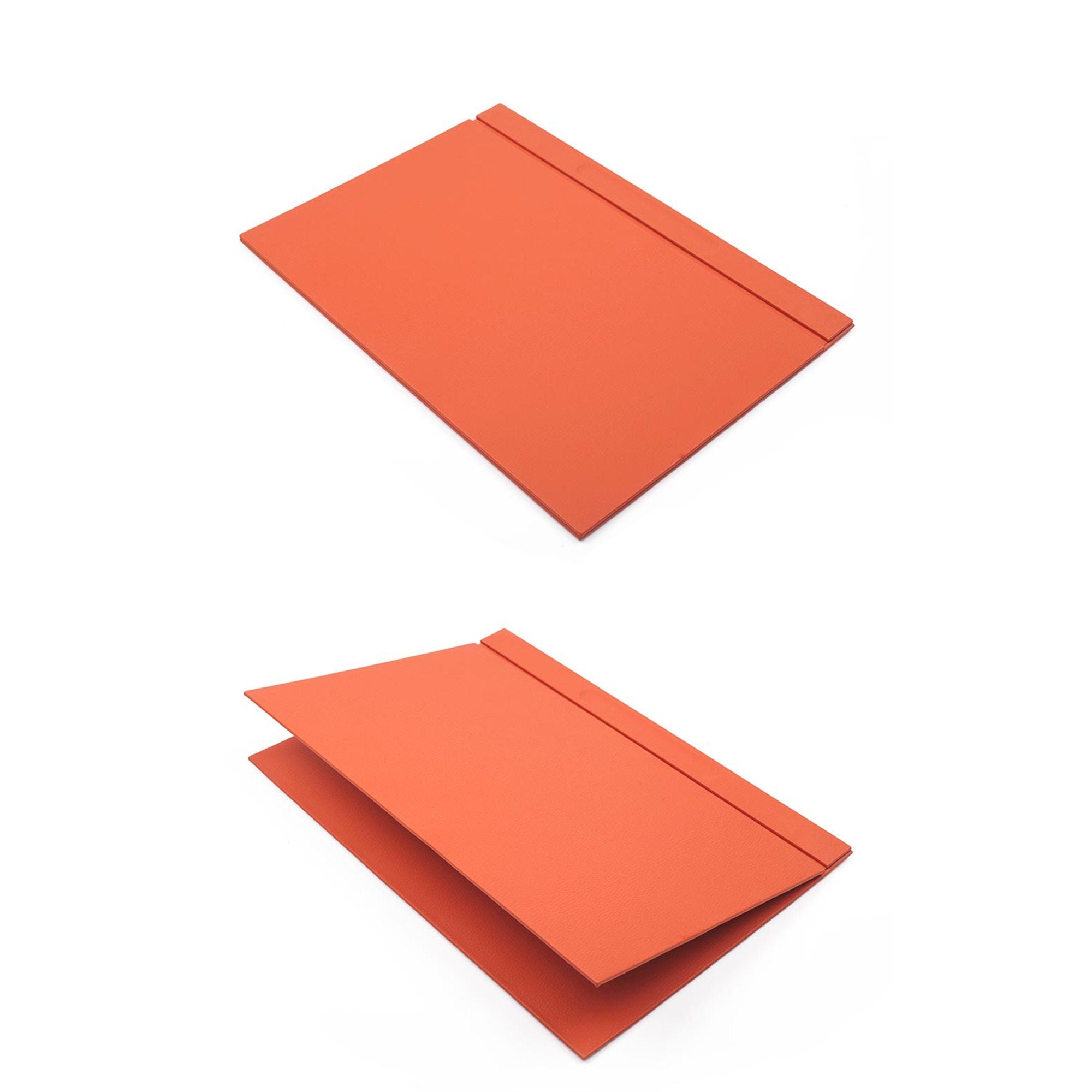 MOOG Leather Desk Pad With Cover Signature Collection