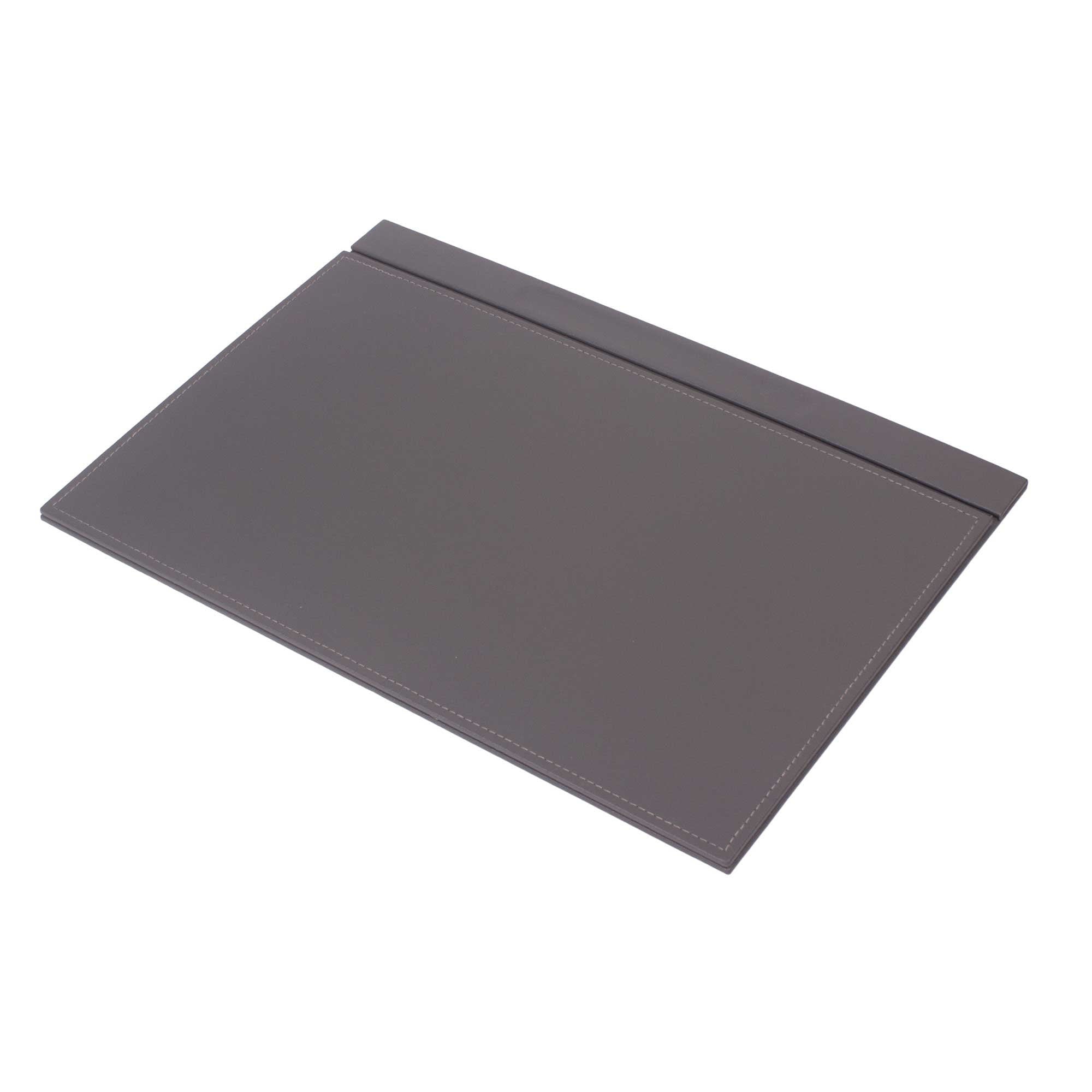MOOG Leather Desk Pad With Cover Signature Collection