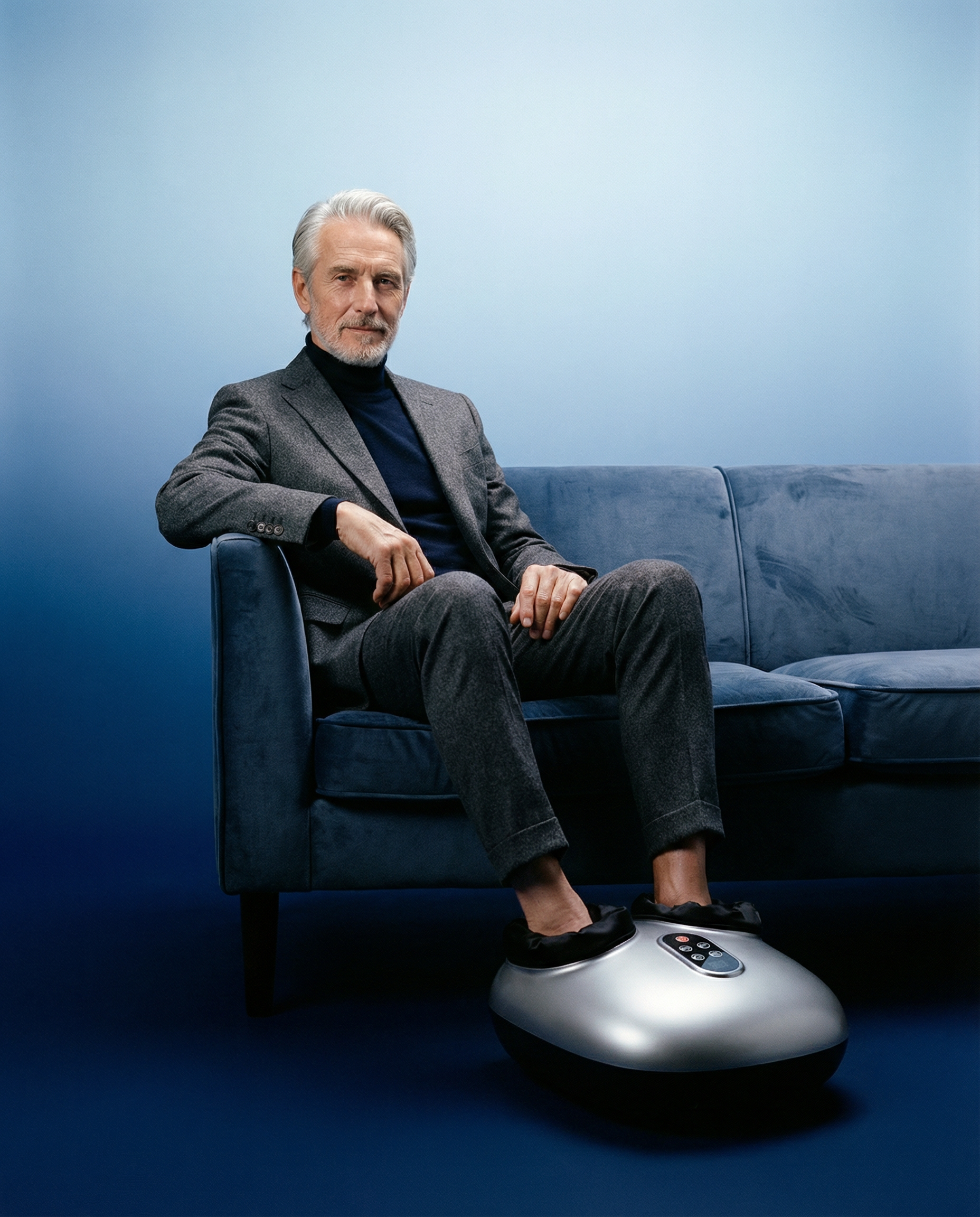 SoleMate Foot Massager