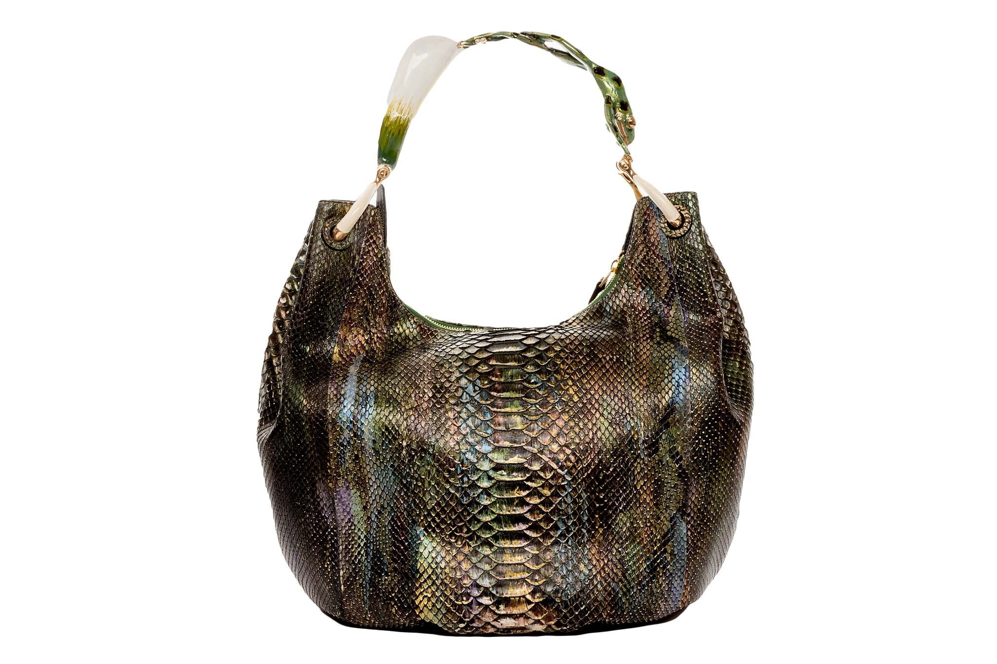The Bullfrog & Lily Bag