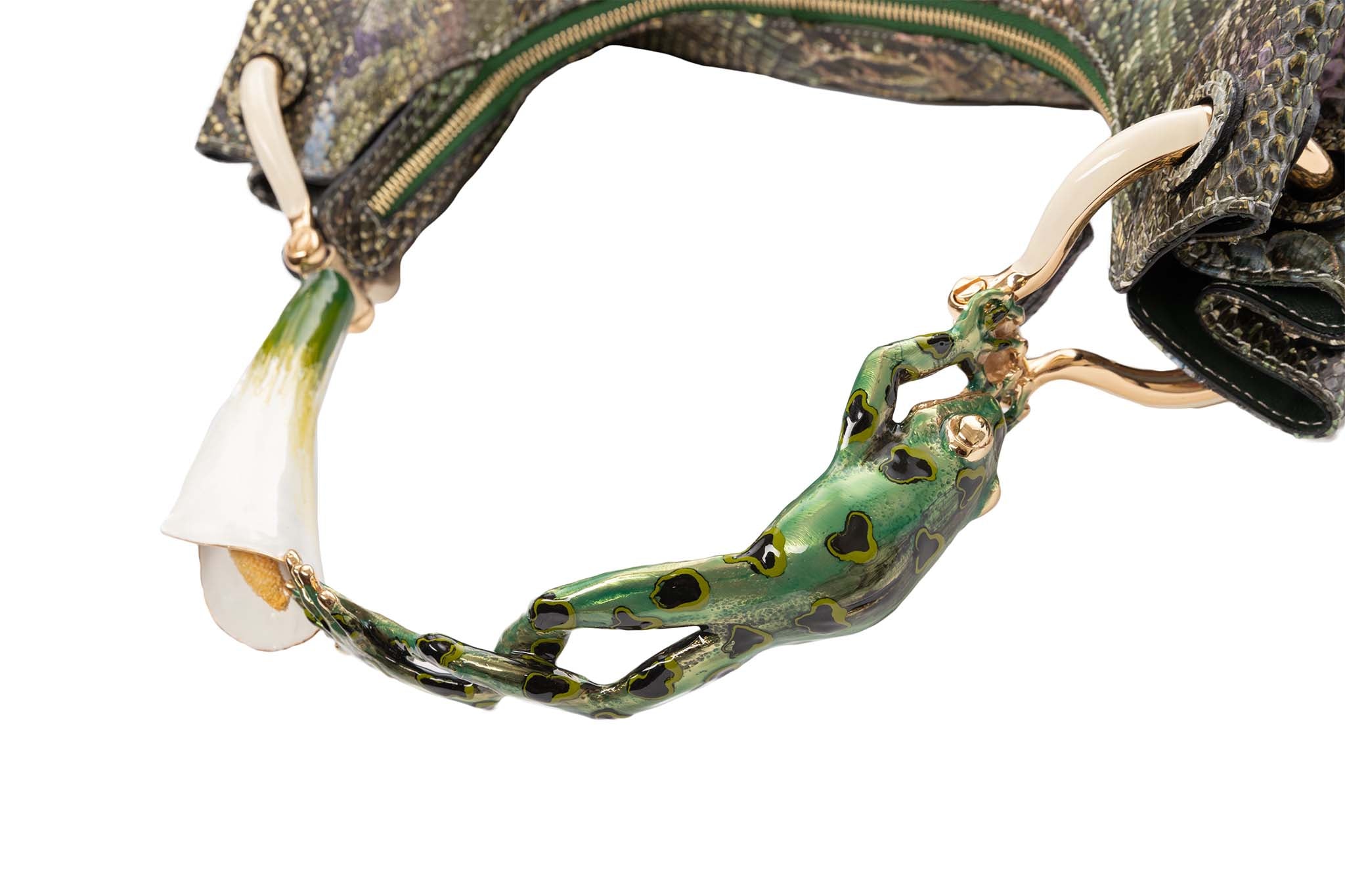 The Bullfrog & Lily Bag