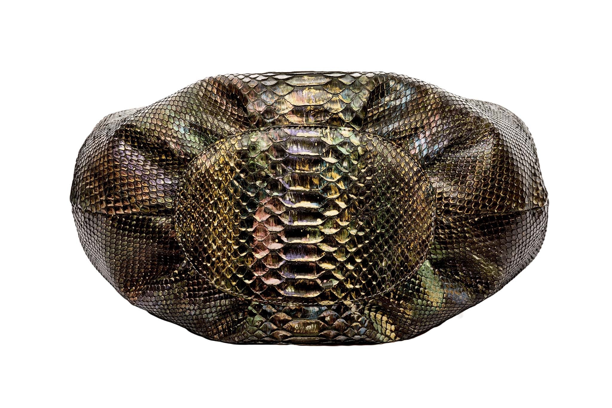 The Bullfrog & Lily Bag