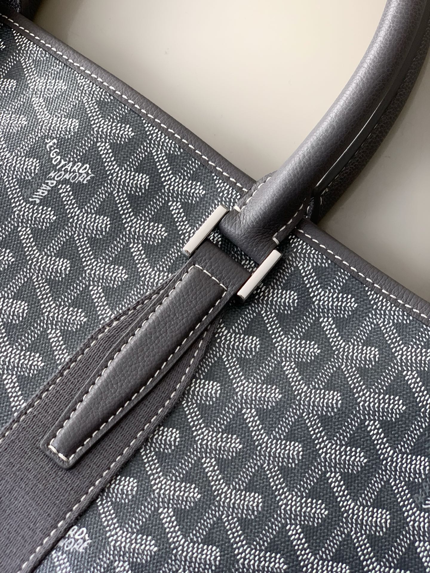 Goyard Briefcase Bag