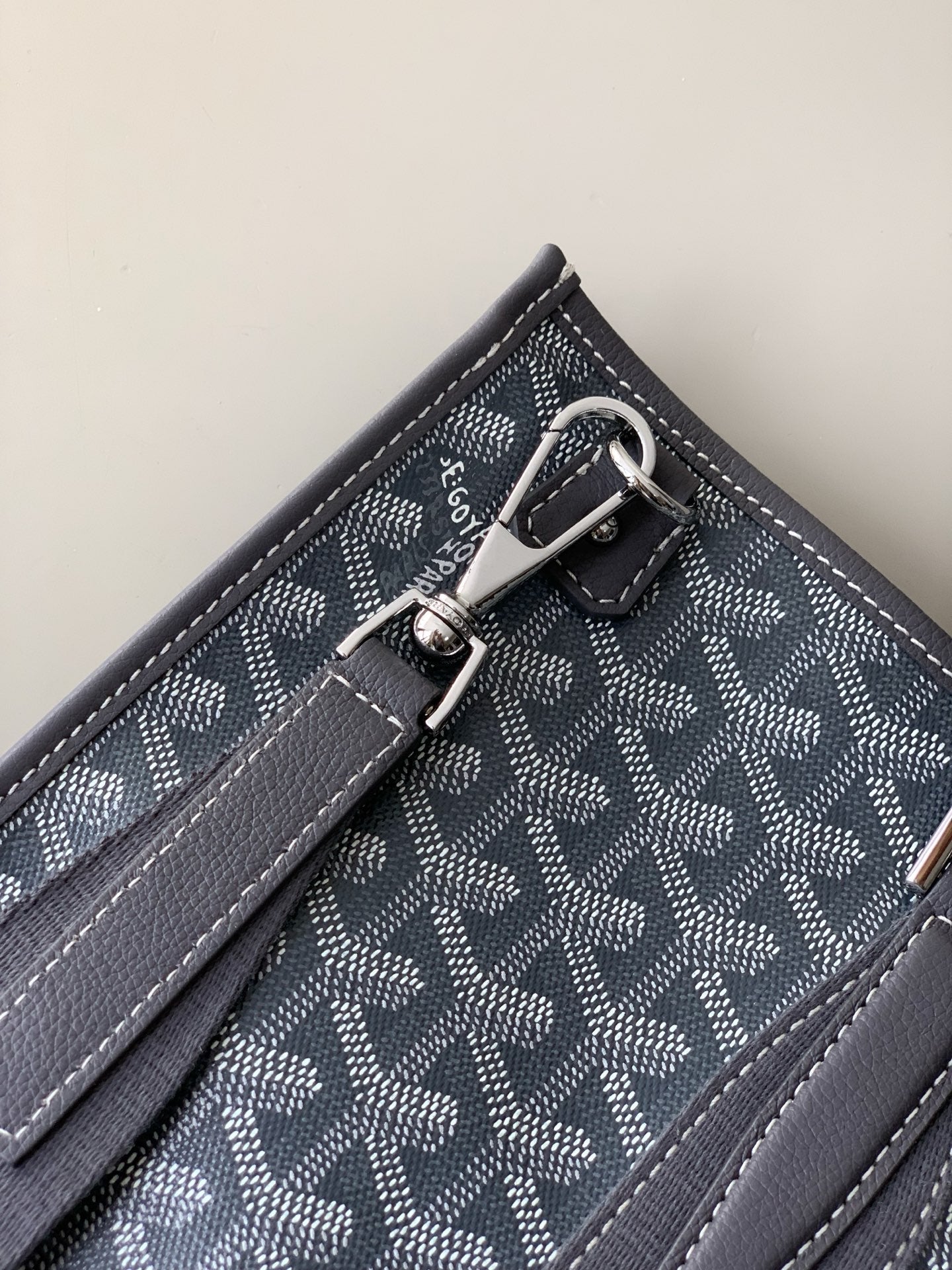 Goyard Briefcase Bag