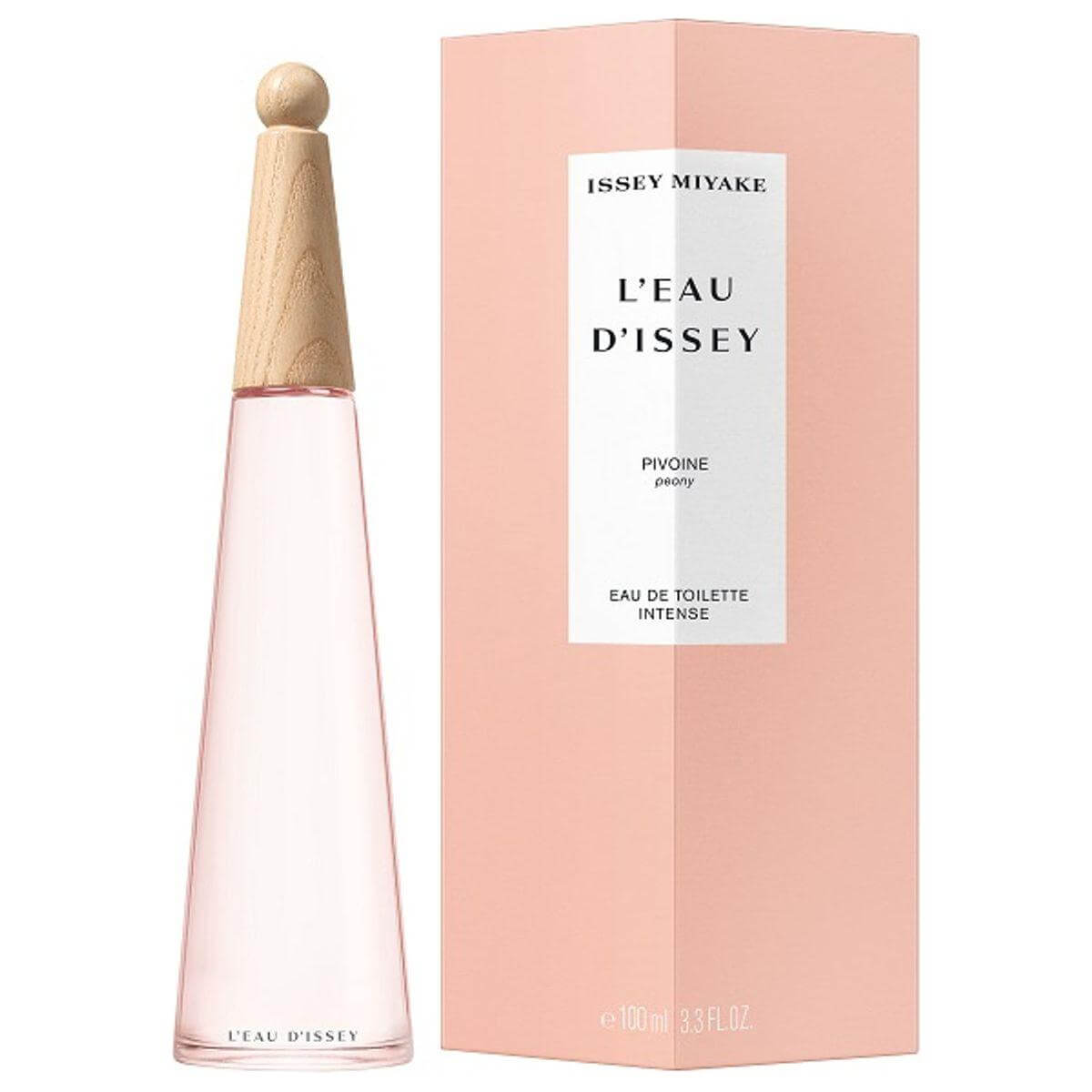 Issey Miyake L'eau D'issey Pivoine EDT Intense for Women 3.3 oz