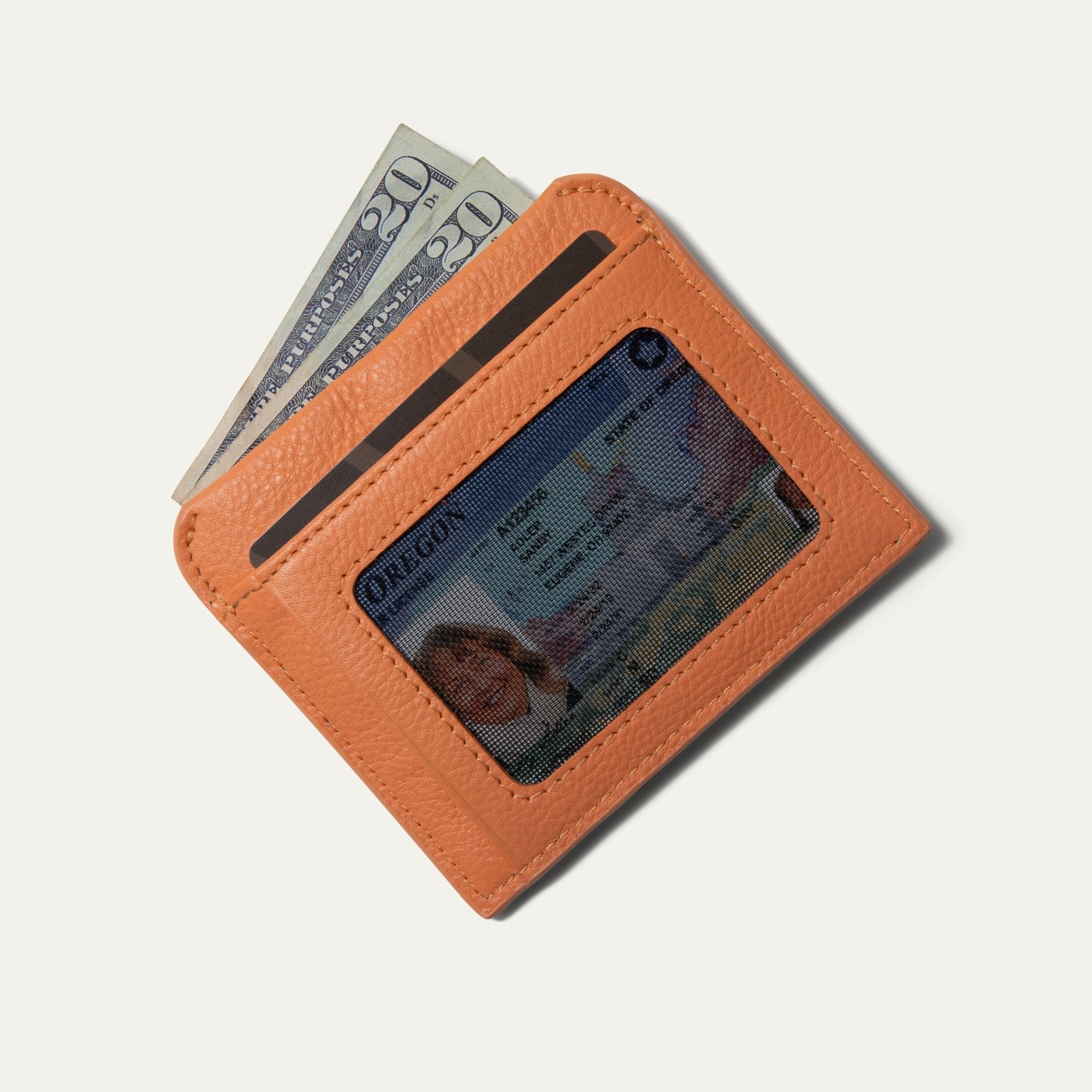 ITALIAN CARD CASE - Overture Gifts