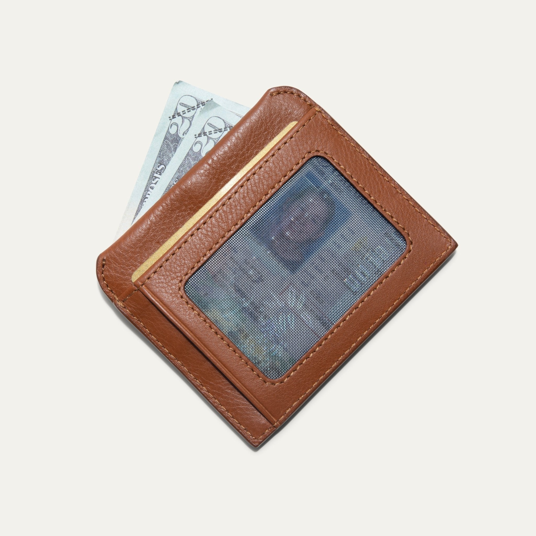 ITALIAN CARD CASE - Overture Gifts