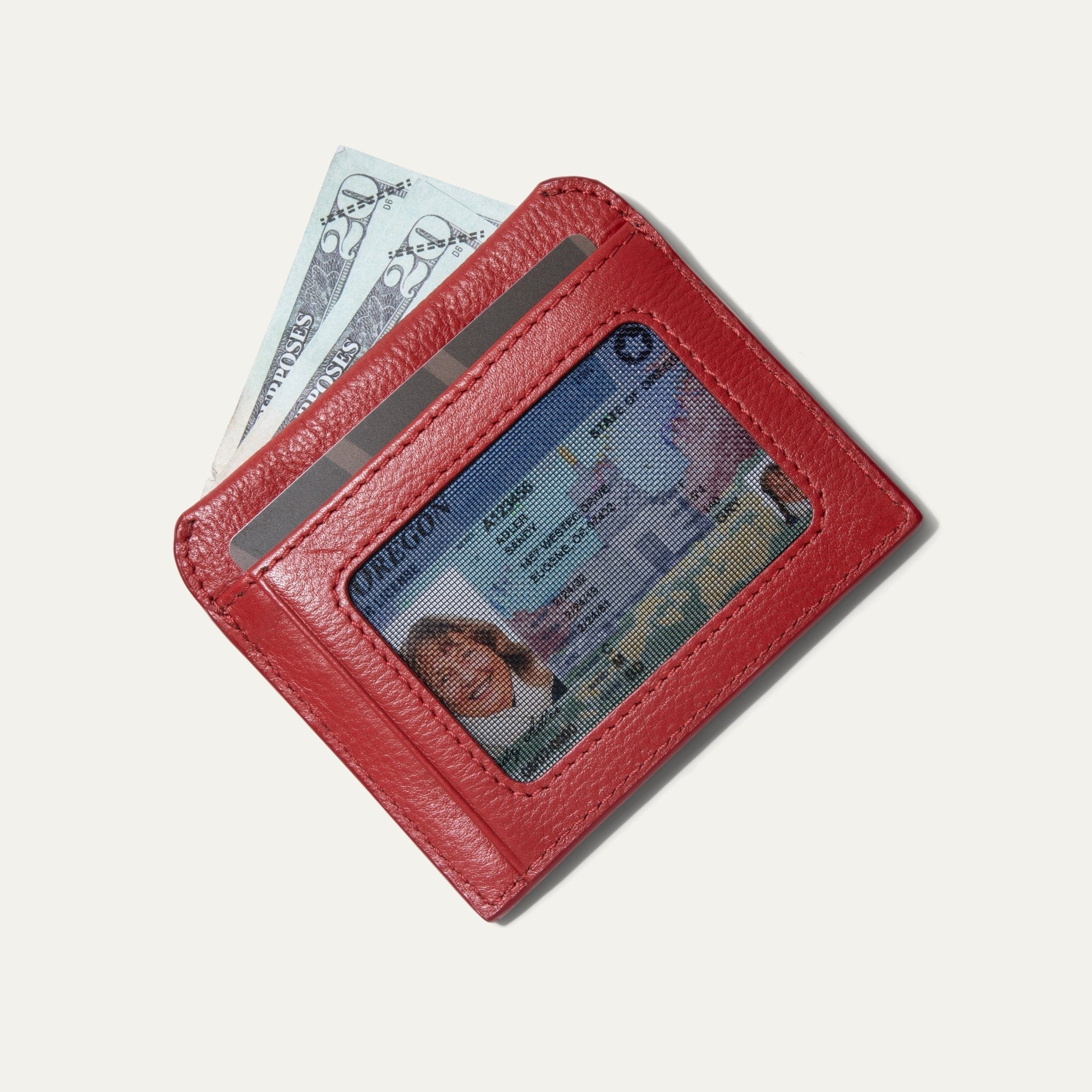 ITALIAN CARD CASE - Overture Gifts