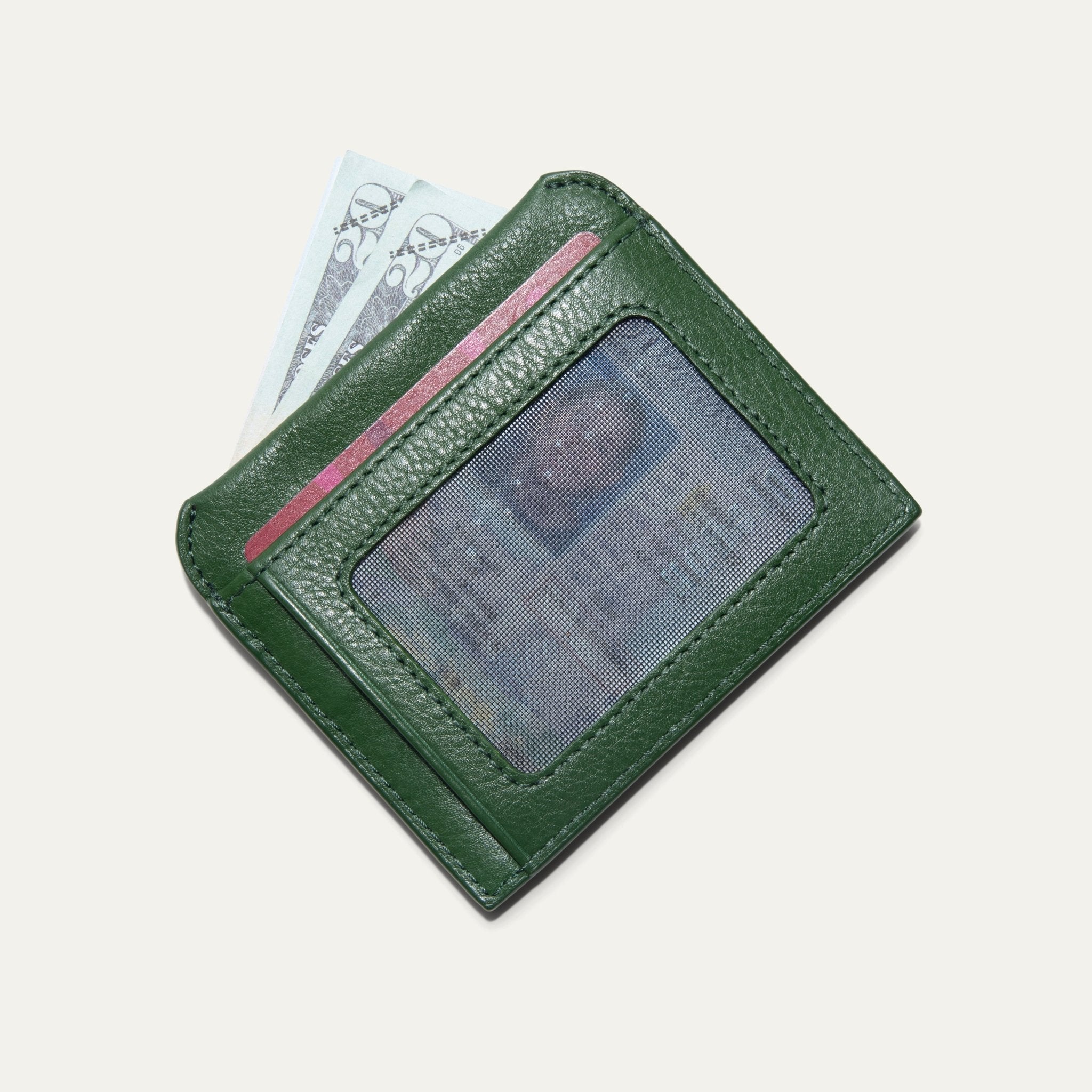 ITALIAN CARD CASE - Overture Gifts