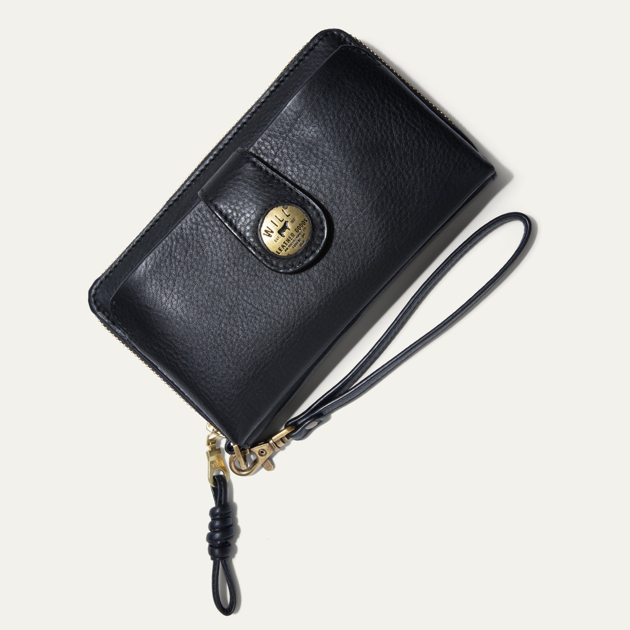 ITALIAN WRISTLET PHONE WALLET - Overture Gifts