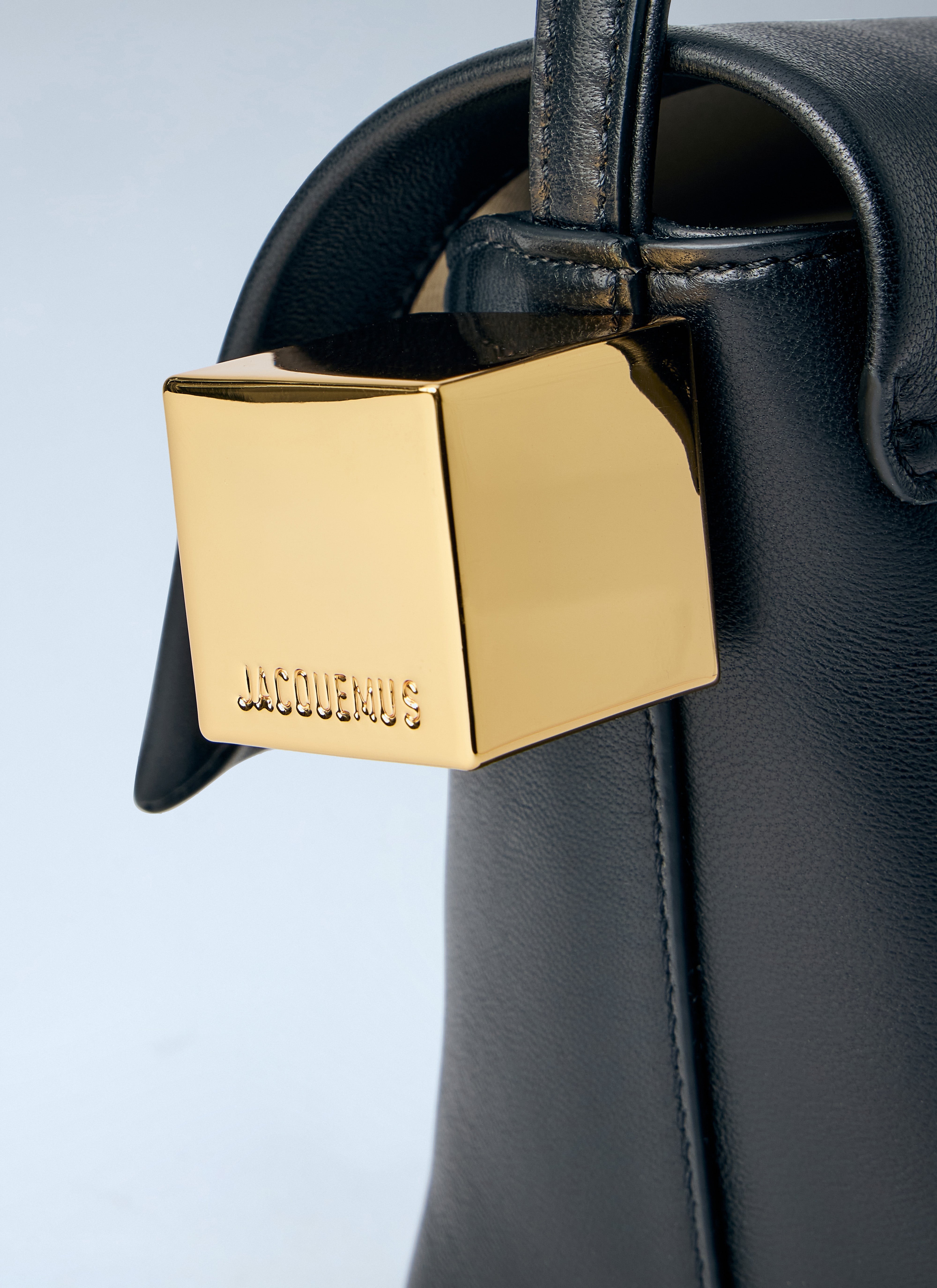 Jacquemus Women Le Rond Carré Handbag