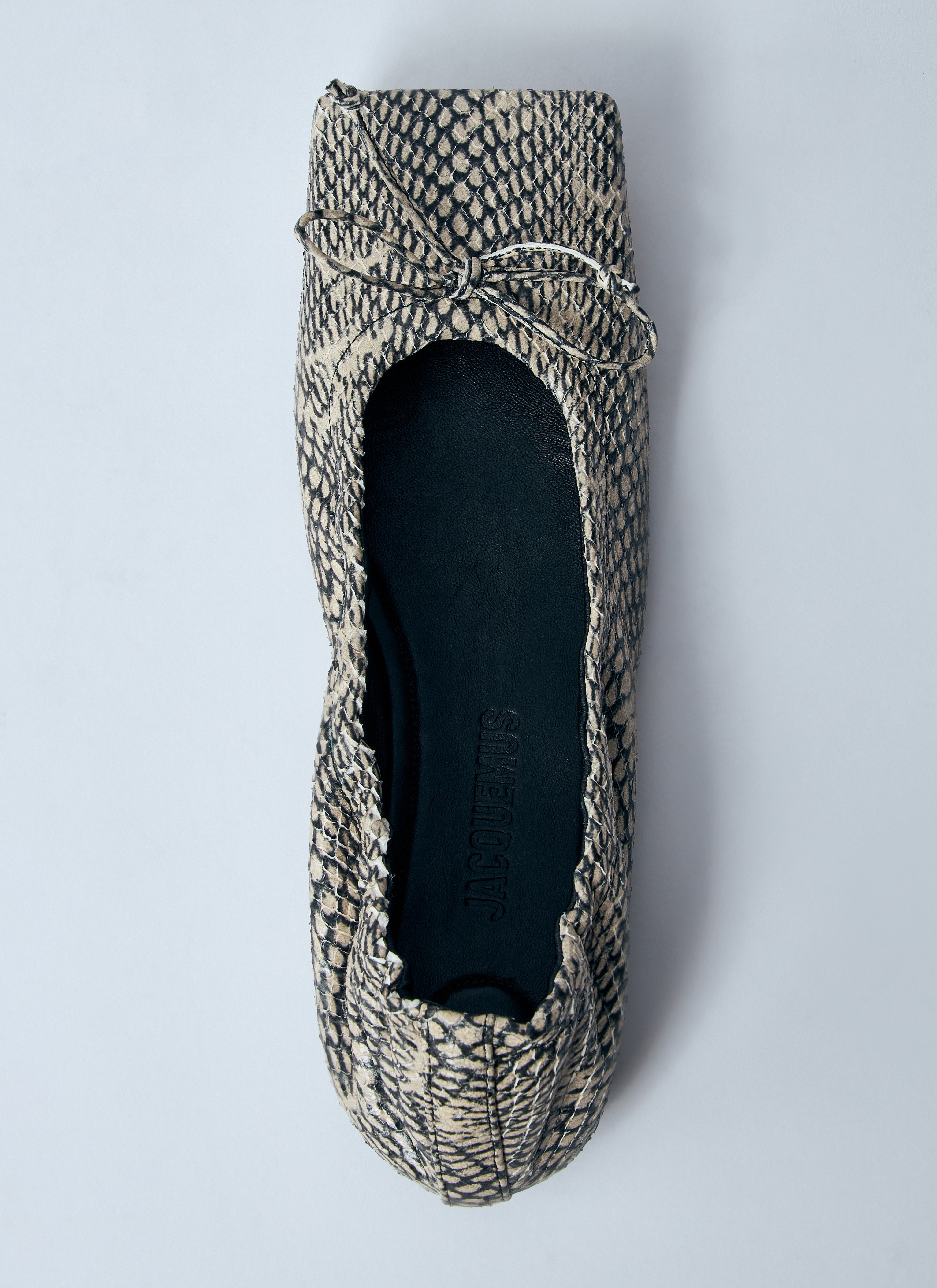 Jacquemus Women Les Ballerines Flats