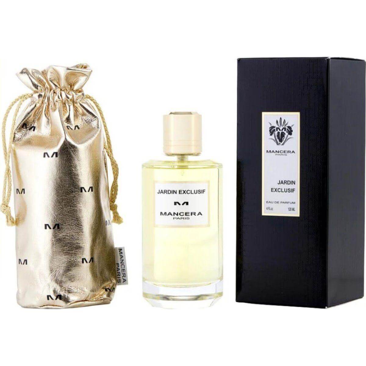 Jardin Exclusif by Mancera Perfume for Women EDP 4.0 oz