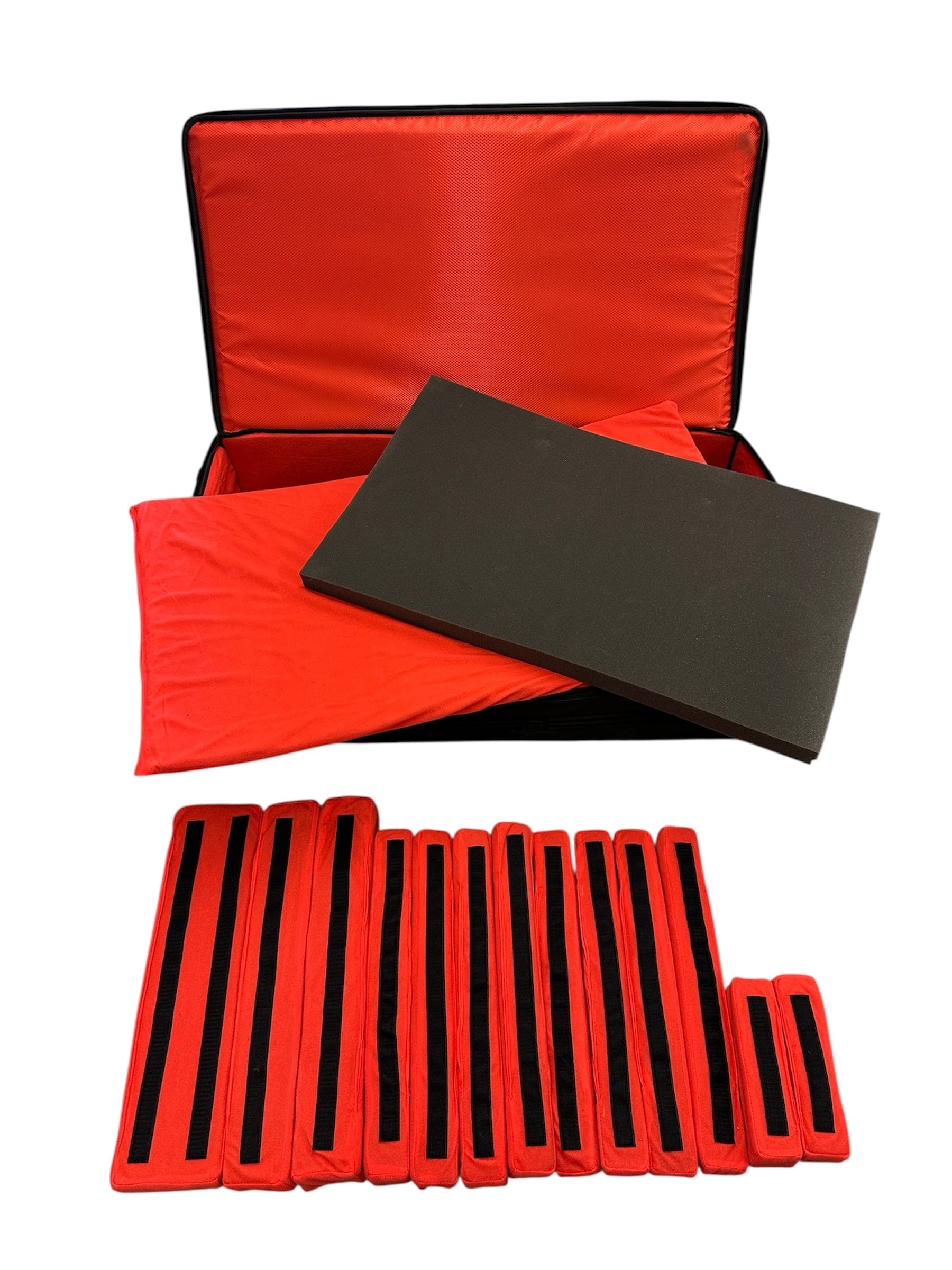 Jetpack Glide XL System - Roller Bag and Snap Backpack System