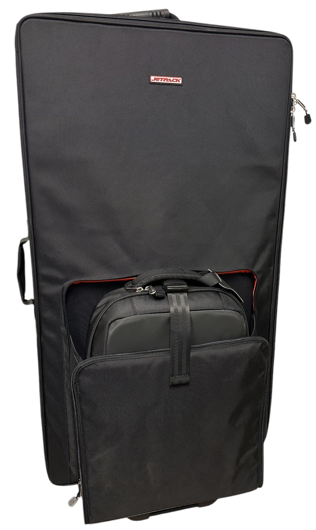 Jetpack Glide XL System - Roller Bag and Snap Backpack System