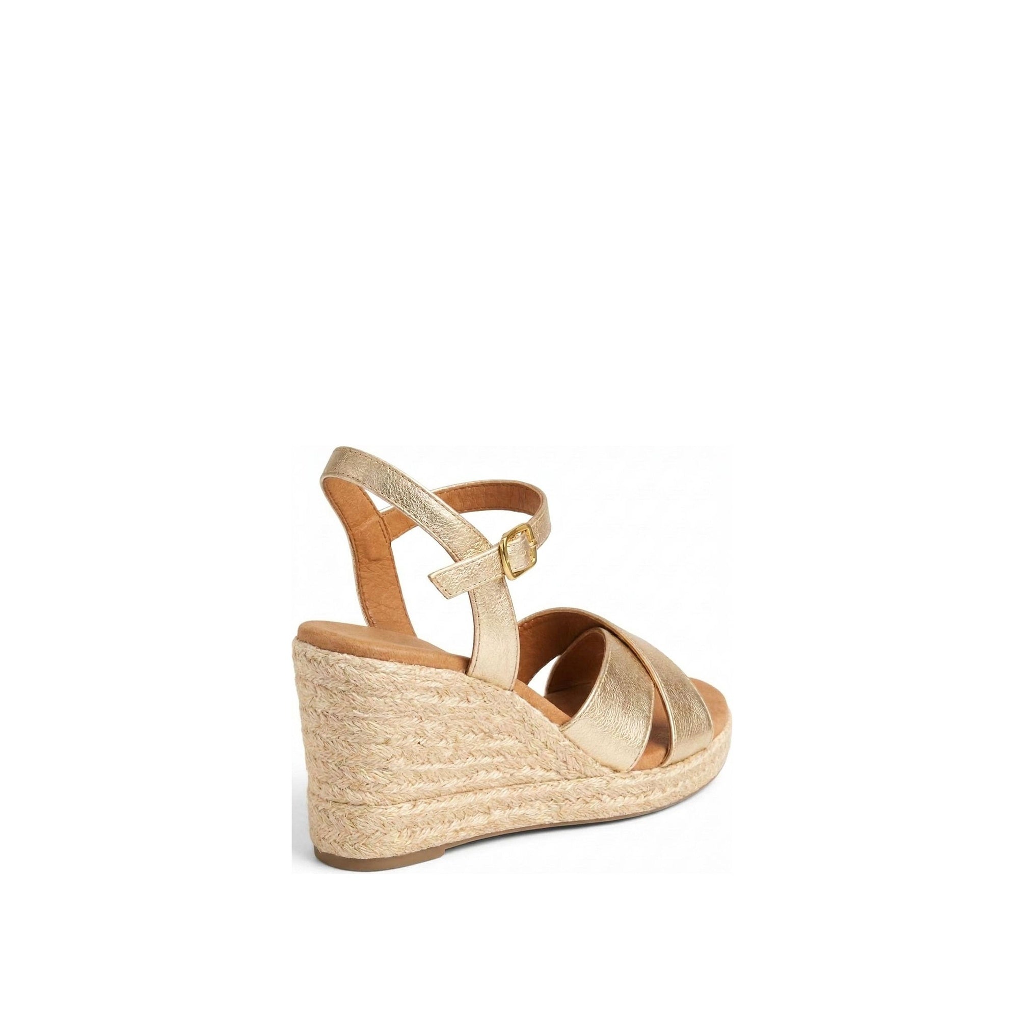 Jimena Double Band Gold