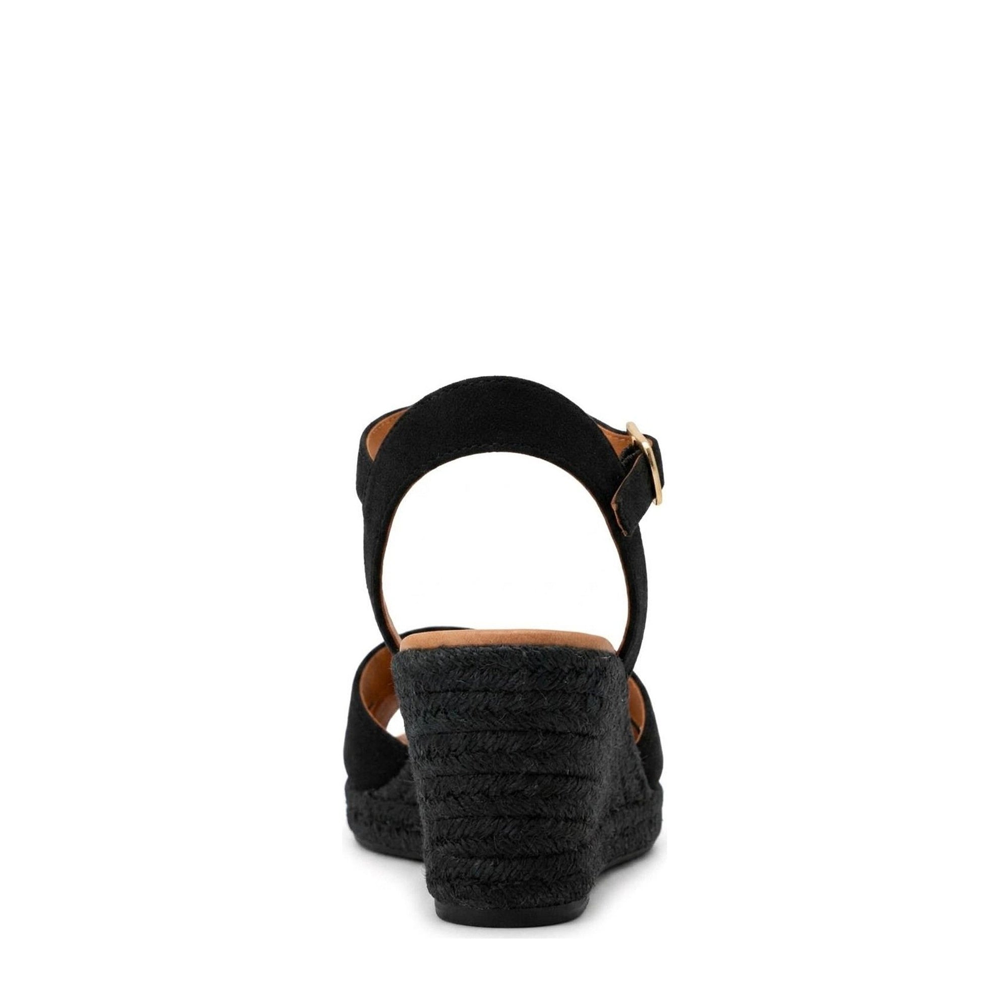 Jimena Double Band All Black