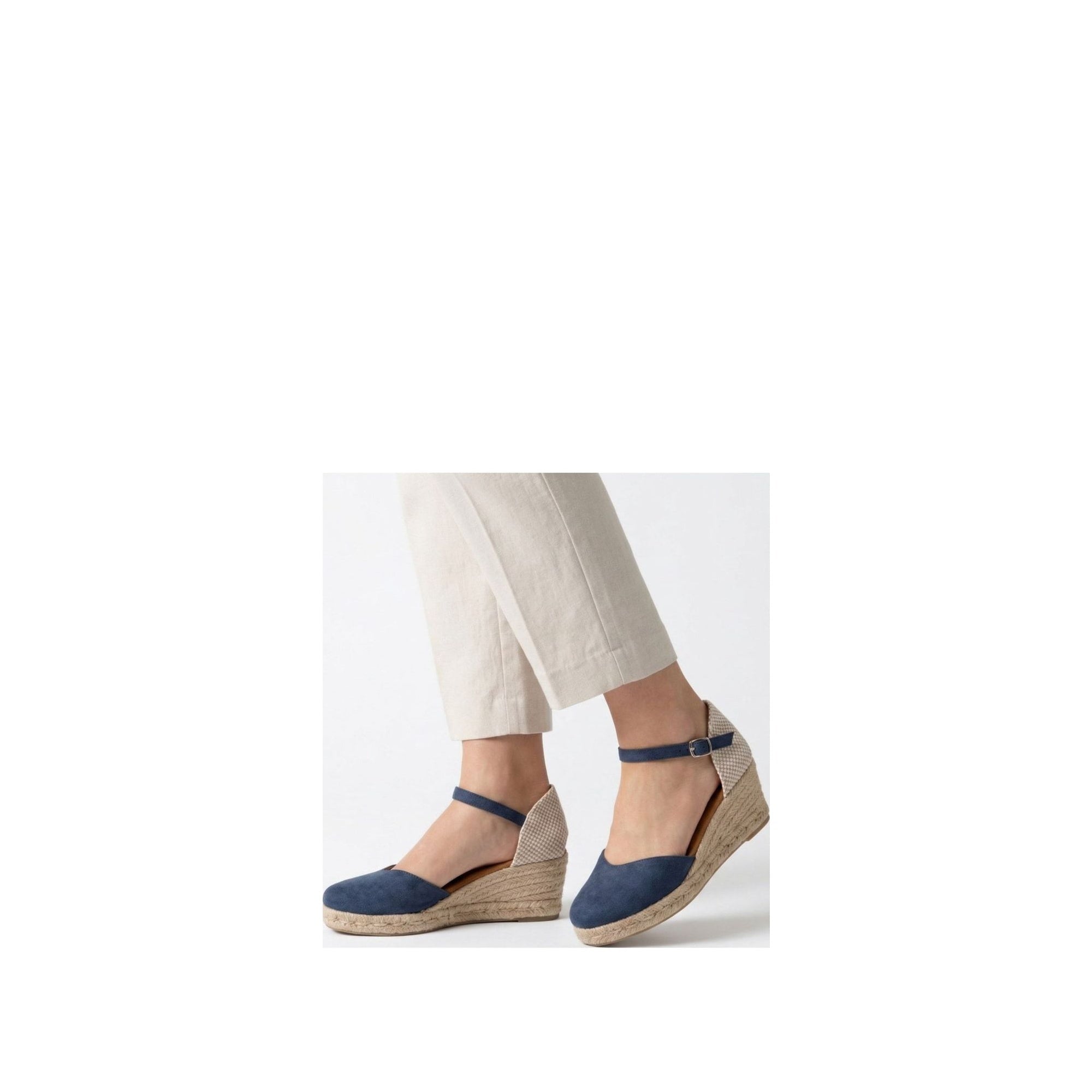 Jimena Small Strap French Blue