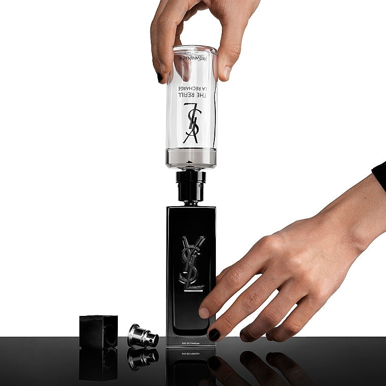 MYSLF Eau De Parfum Yves Saint Laurent For Men