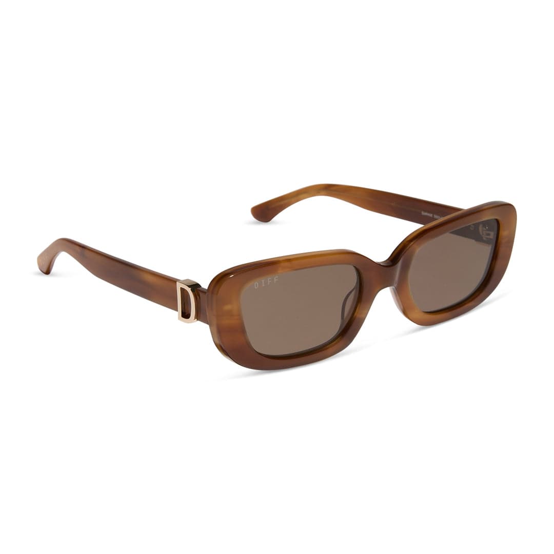 Daphne by DIFF | Polarized Sunglasses