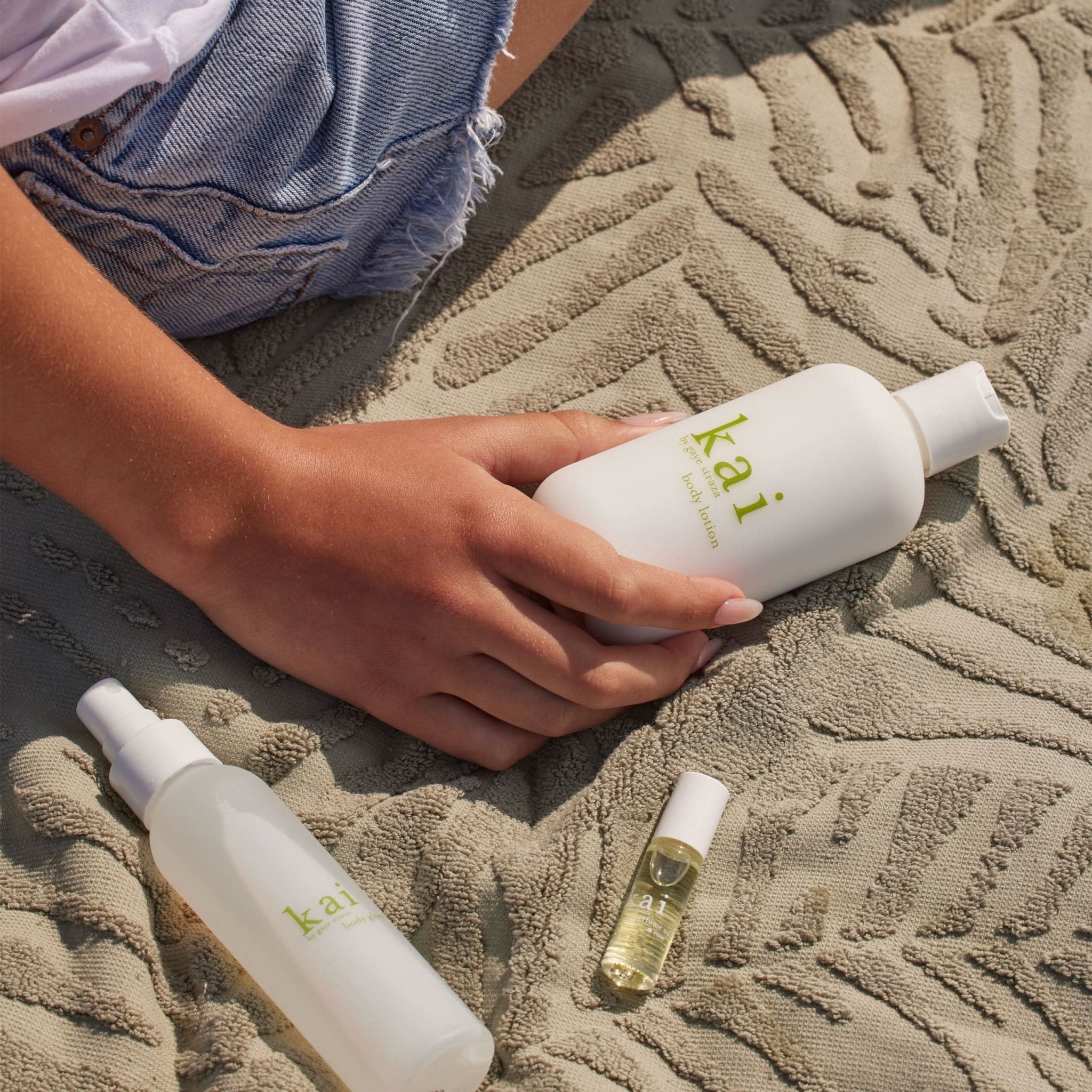 KAI Body Lotion 8 oz - Overture Gifts