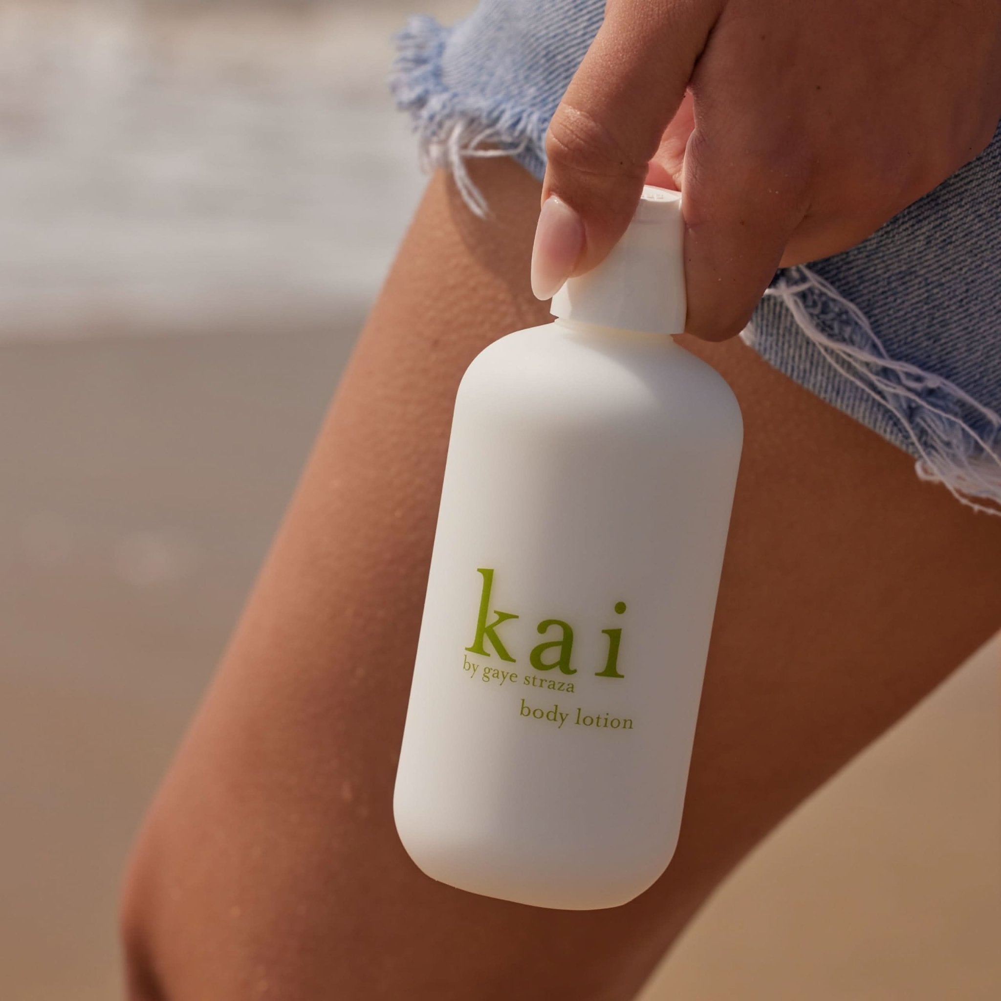 KAI Body Lotion 8 oz - Overture Gifts