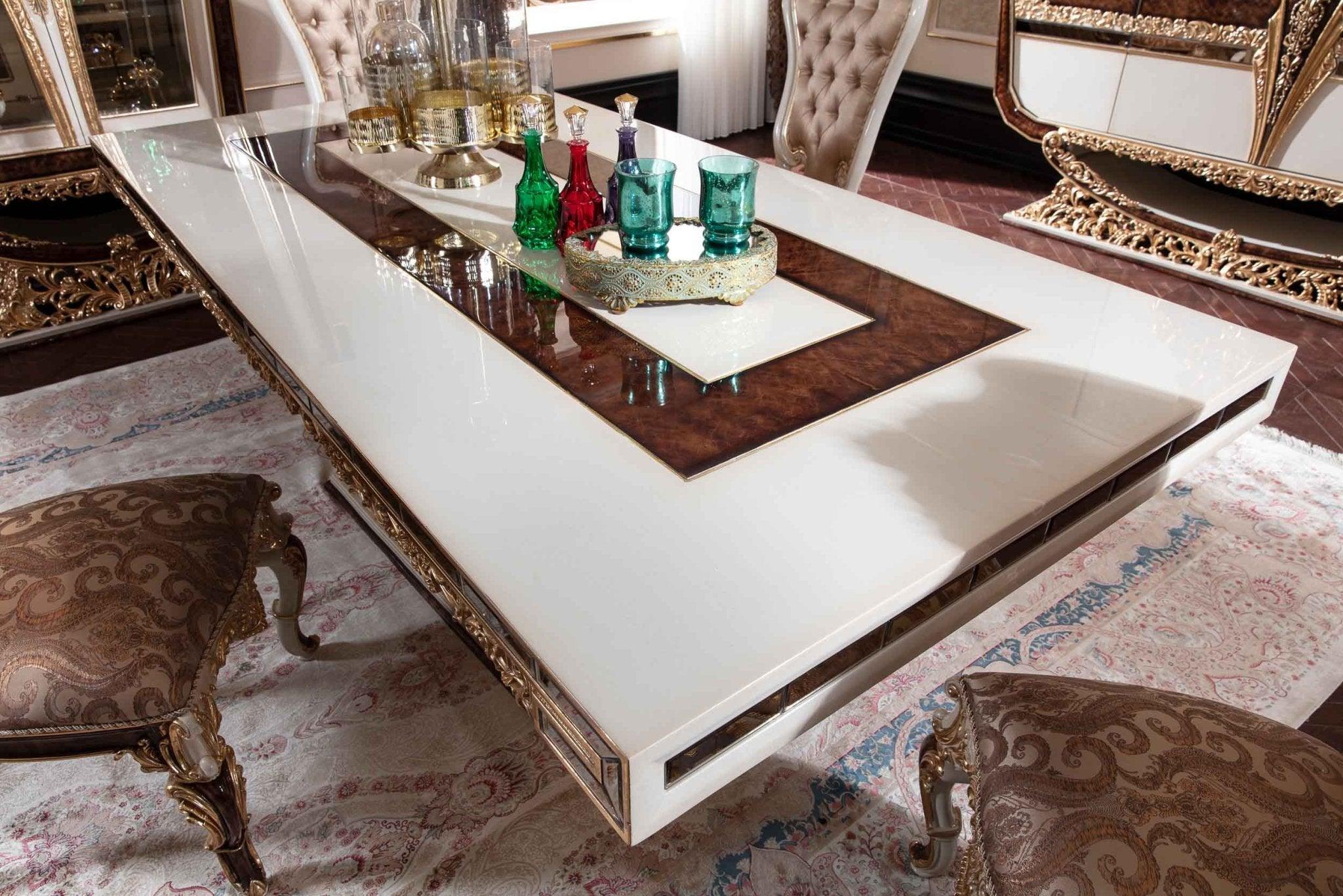 Karina Wow Dining Table
