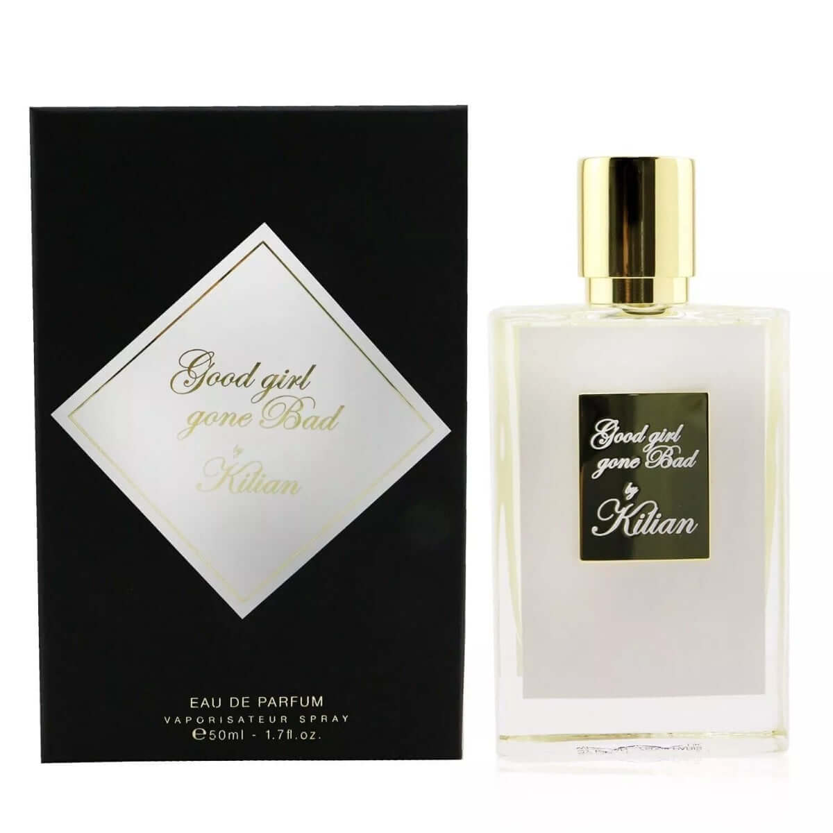 Good Girl Gone Bad by Kilian for Women EDP Spray 1.7 oz