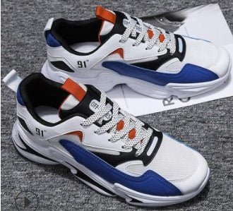 Korean Style Trendy Sports Casual Shoes All-Match Running Shoes - Overture Gifts
