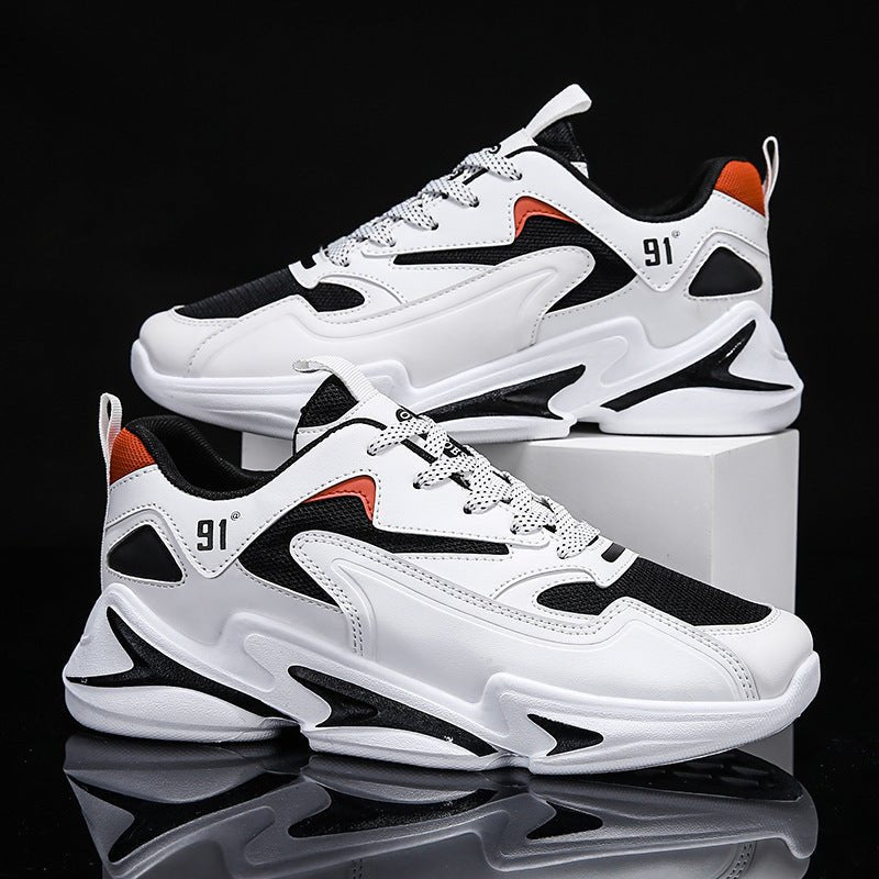 Korean Style Trendy Sports Casual Shoes All-Match Running Shoes - Overture Gifts