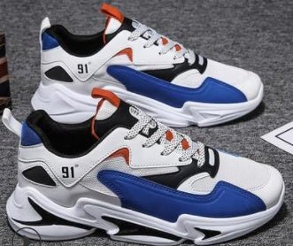 Korean Style Trendy Sports Casual Shoes All-Match Running Shoes - Overture Gifts
