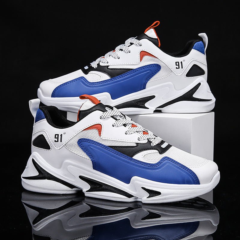 Korean Style Trendy Sports Casual Shoes All-Match Running Shoes - Overture Gifts