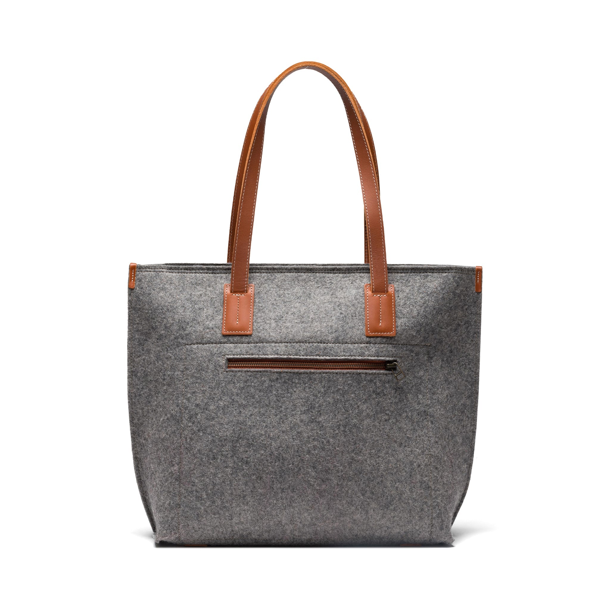 Kyrgies Handmade Wool Tote - Overture Gifts