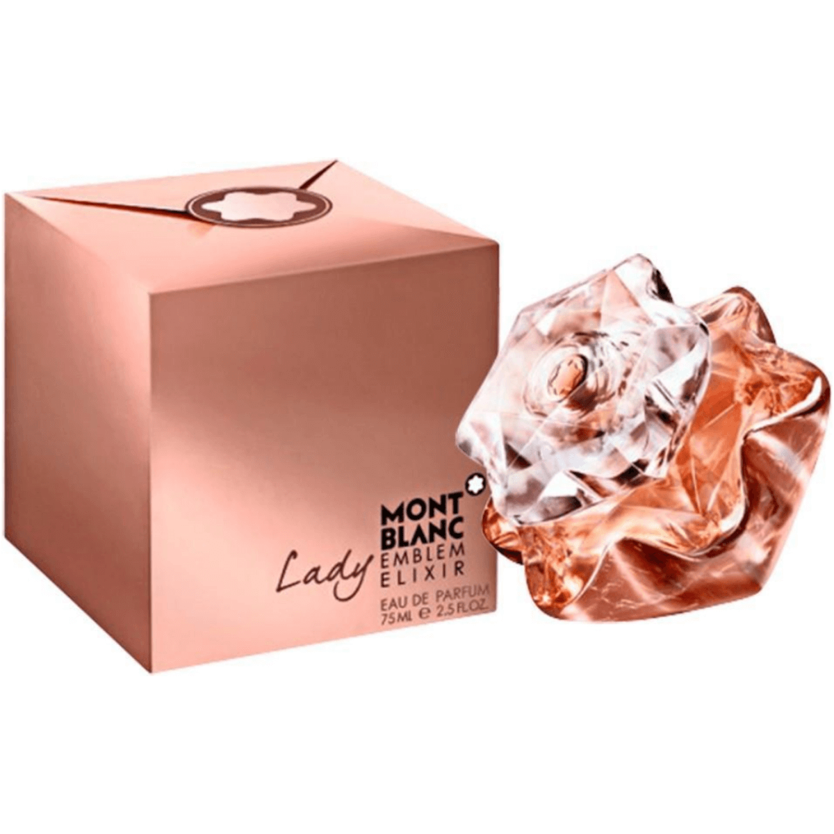 MONT BLANC EMBLEM ELIXIR by Mont Blanc Perfume EDP 2.5 oz