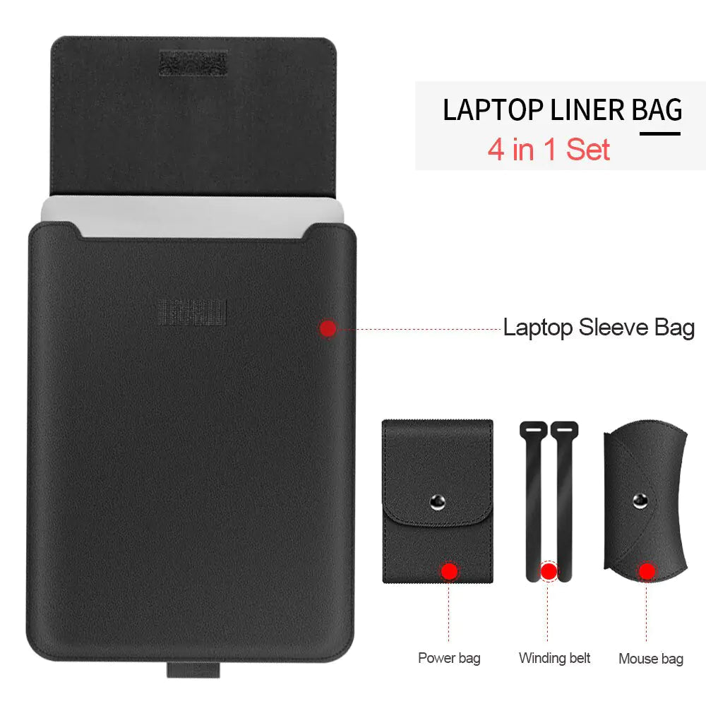Laptop Sleeve Bag Case - Overture Gifts