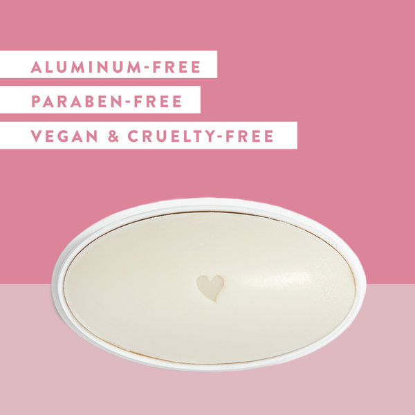 Native Vanilla & Raspberry Sensitive Whole Body Deodorant