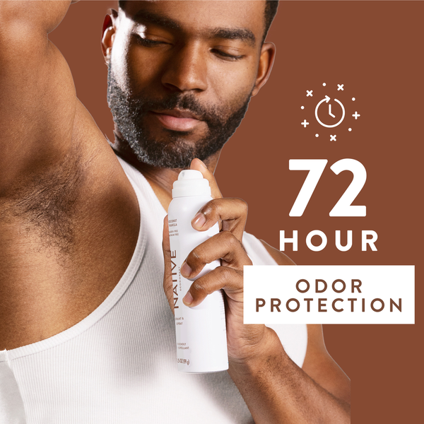 Native Coconut & Vanilla Deodorant & Body Spray