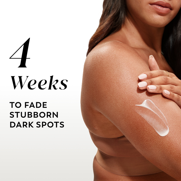 Olay Dark Spot Correcting Body Lotion.