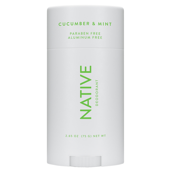 Native Deodorant, Cucumber & Mint