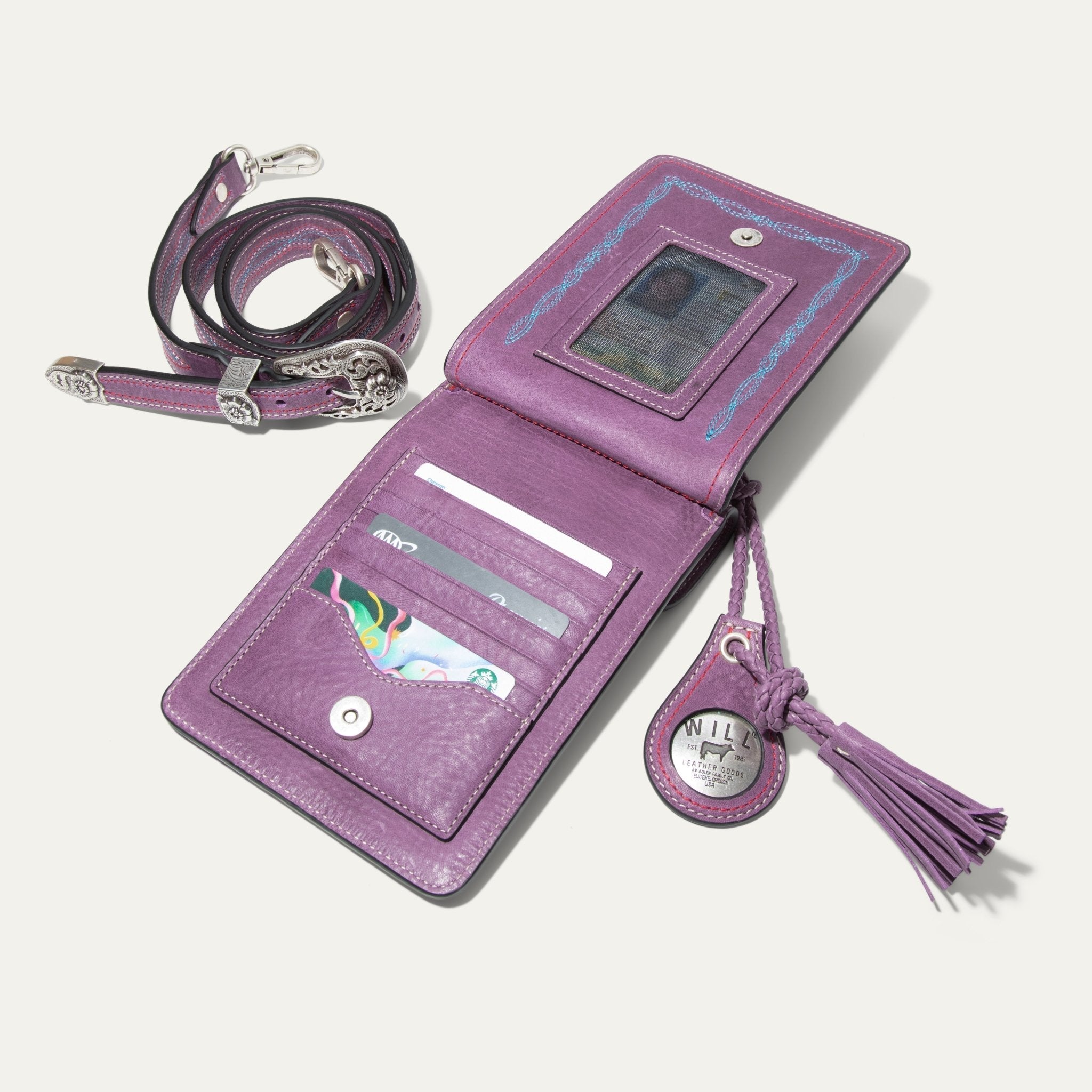 LASSO PHONE CROSSBODY - Overture Gifts