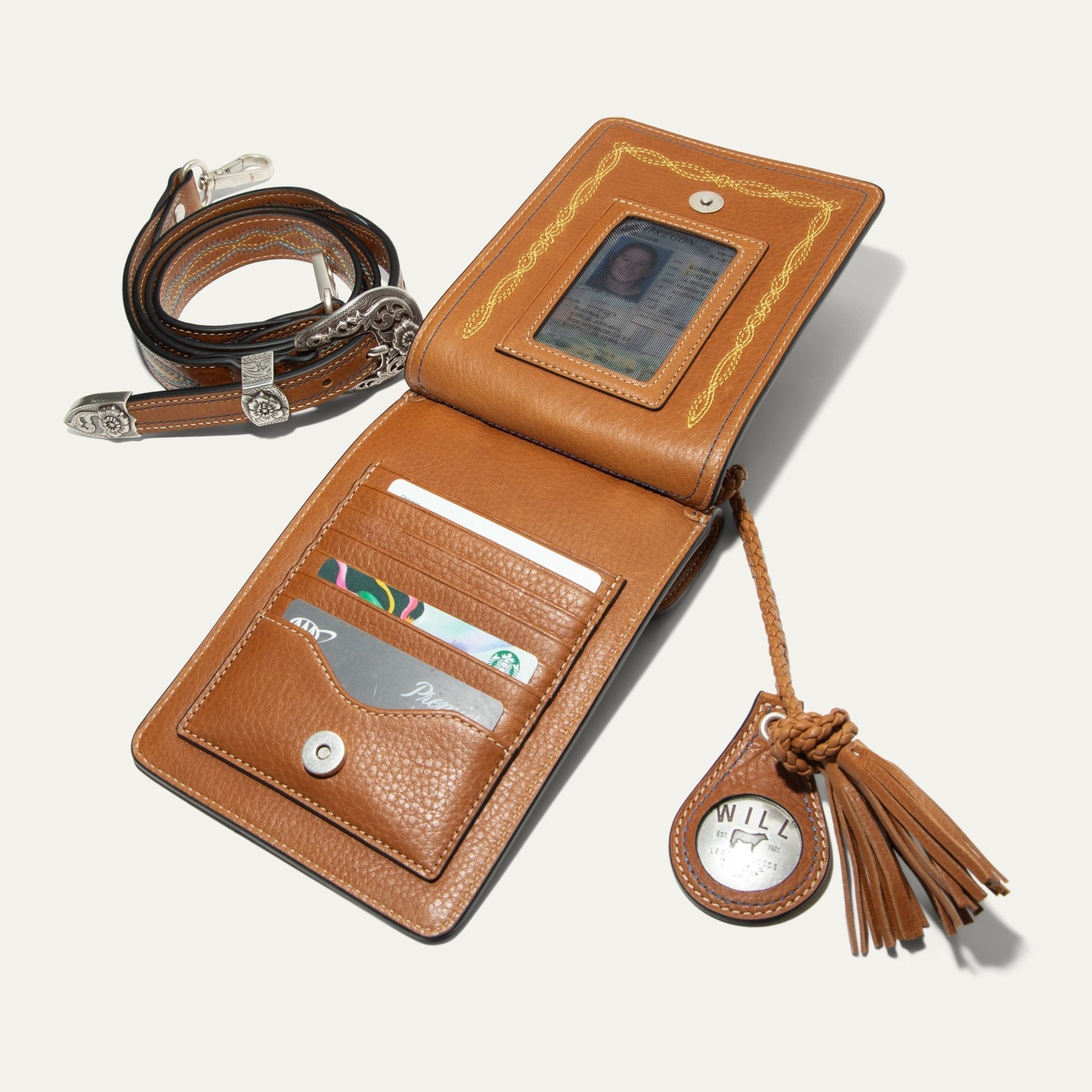 LASSO PHONE CROSSBODY - Overture Gifts