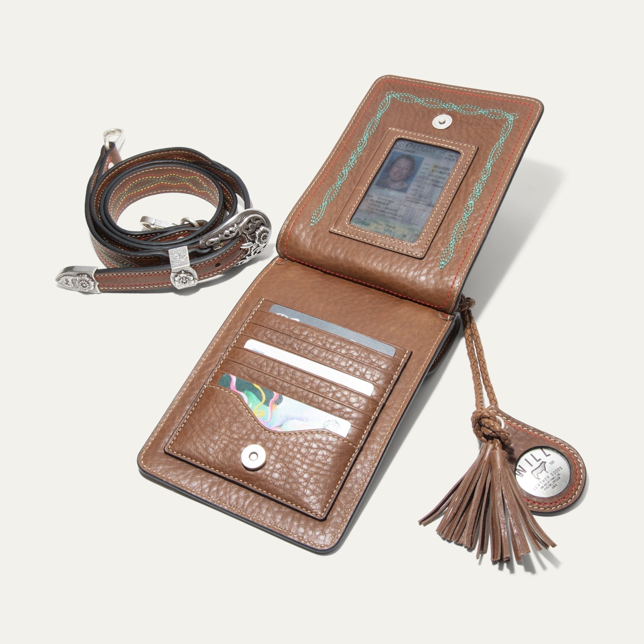 LASSO PHONE CROSSBODY - Overture Gifts