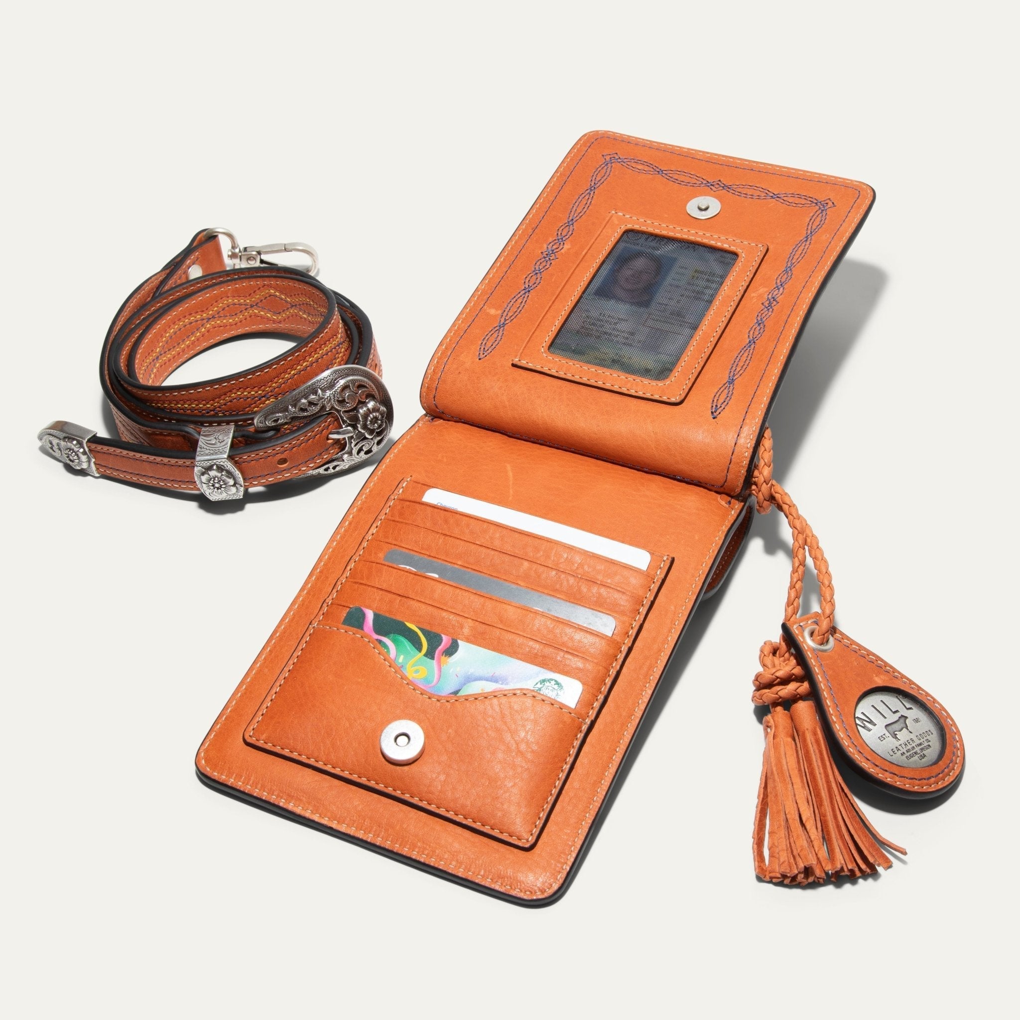 LASSO PHONE CROSSBODY - Overture Gifts