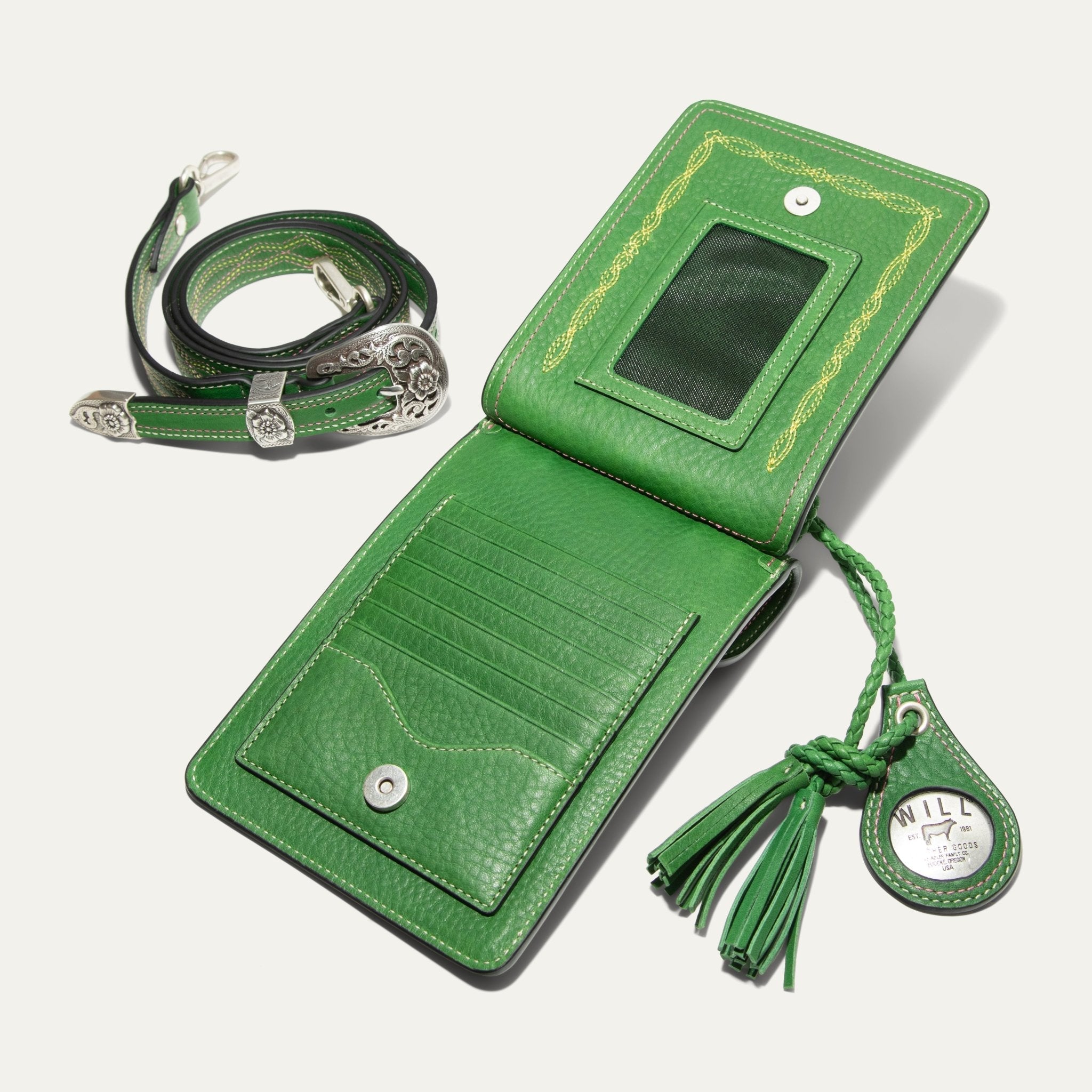 LASSO PHONE CROSSBODY - Overture Gifts