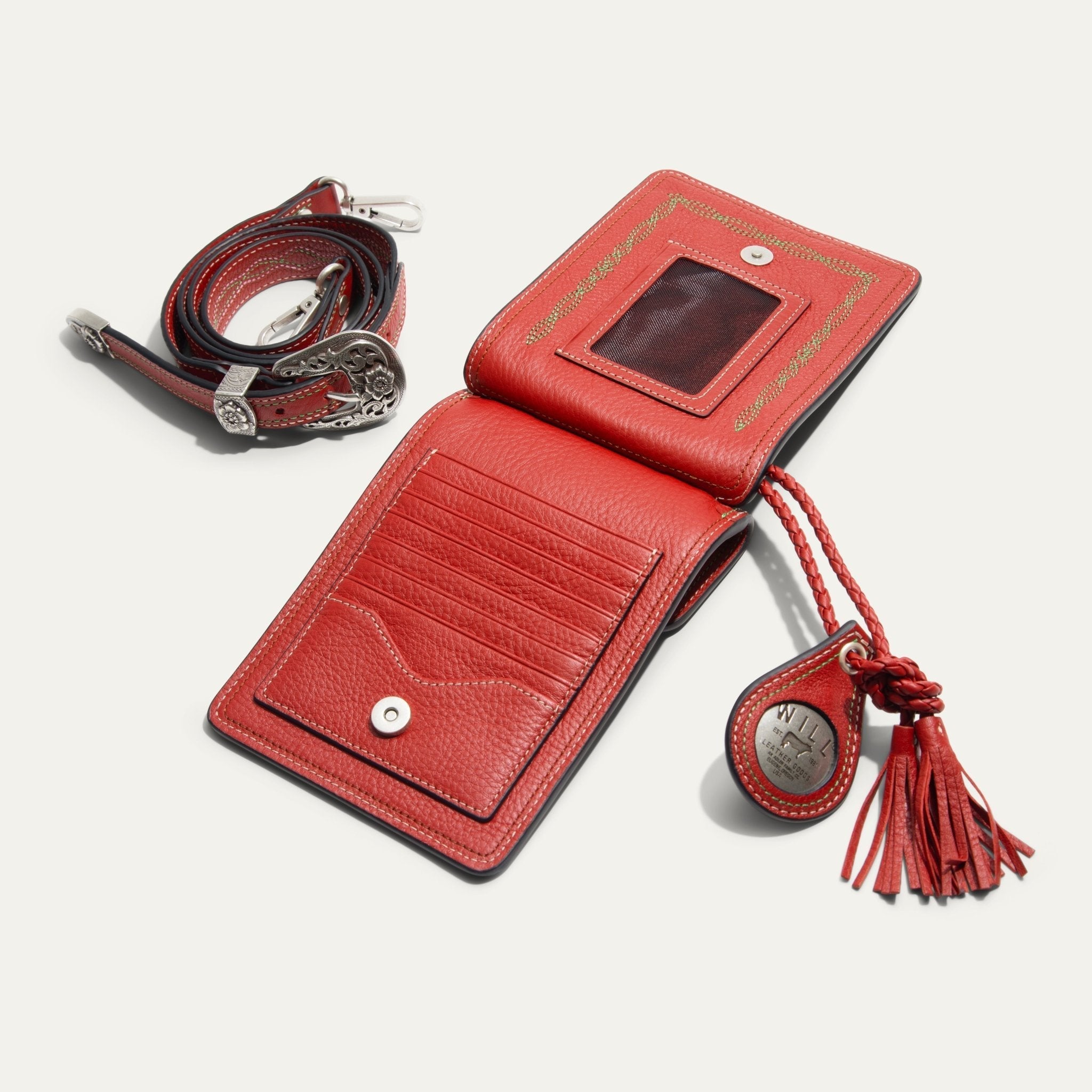 LASSO PHONE CROSSBODY - Overture Gifts